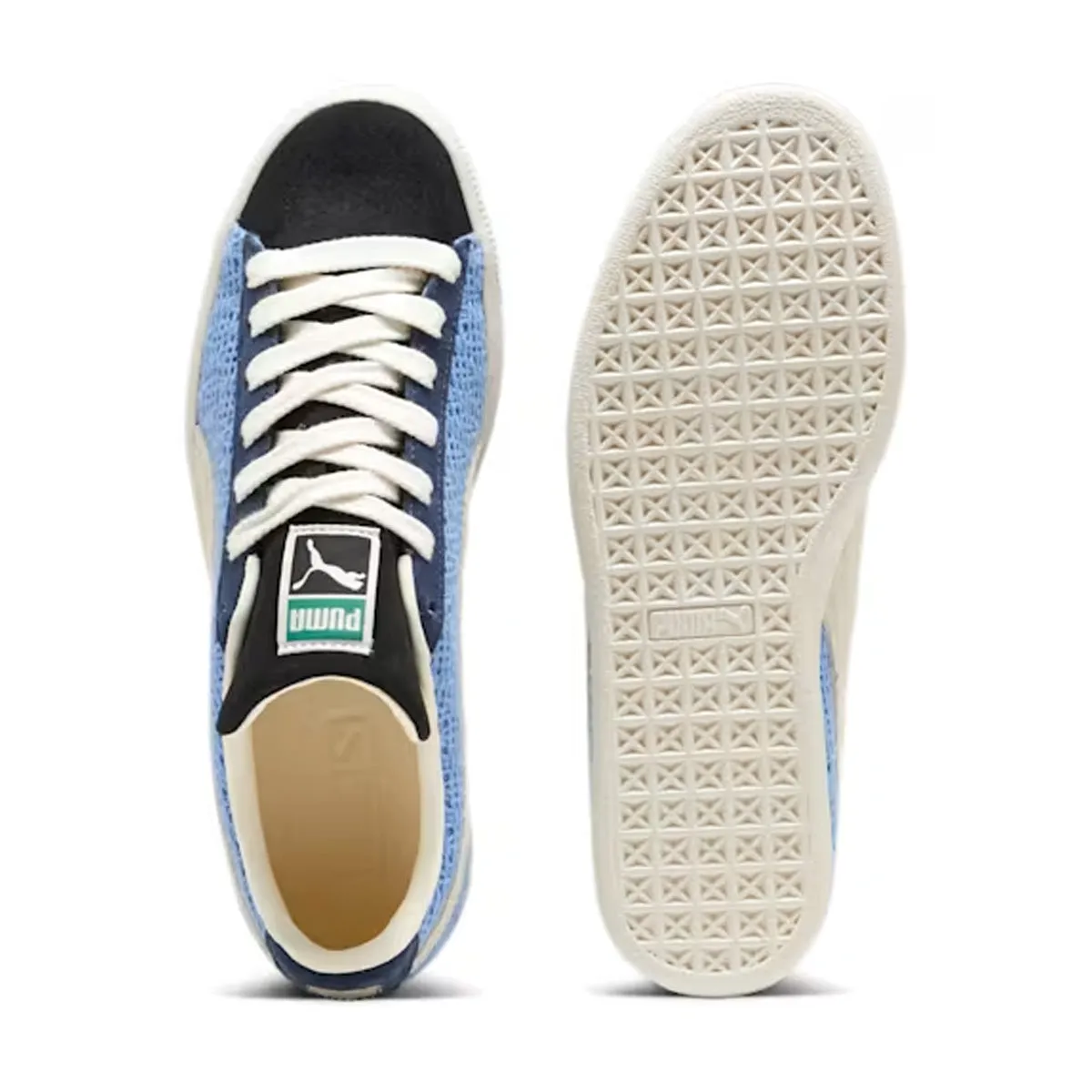 Wmns Suede Crochet 'Ciels Bleus'