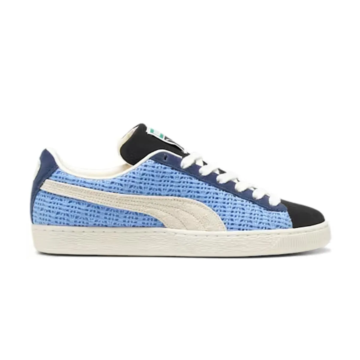 Wmns Suede Crochet 'Ciels Bleus'
