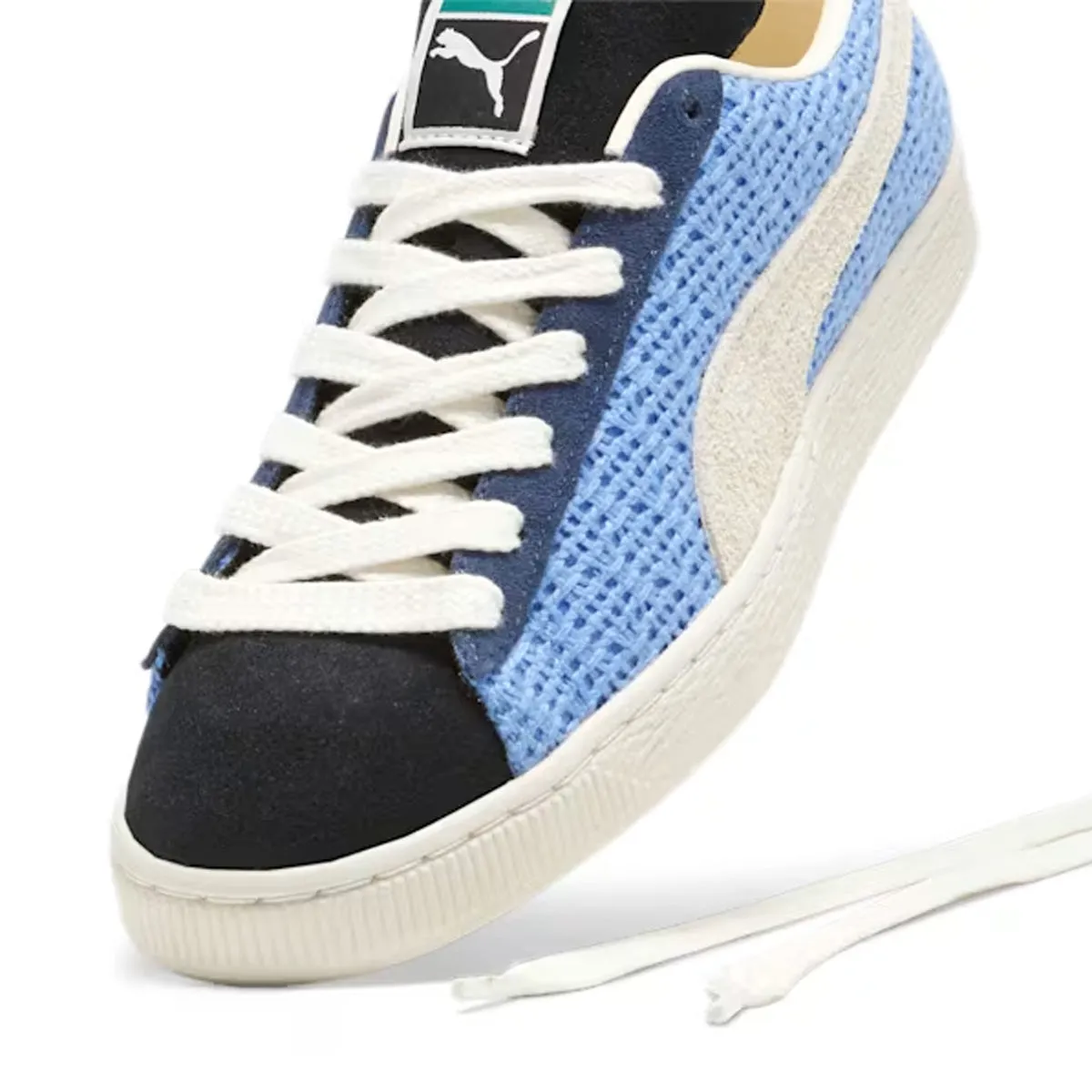 Wmns Suede Crochet 'Ciels Bleus'