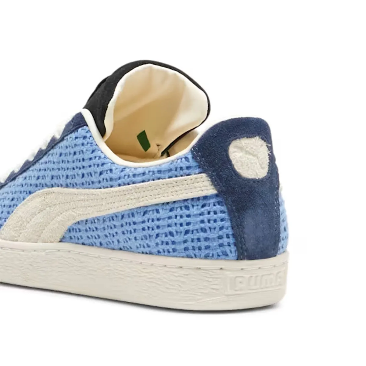 Wmns Suede Crochet 'Ciels Bleus'