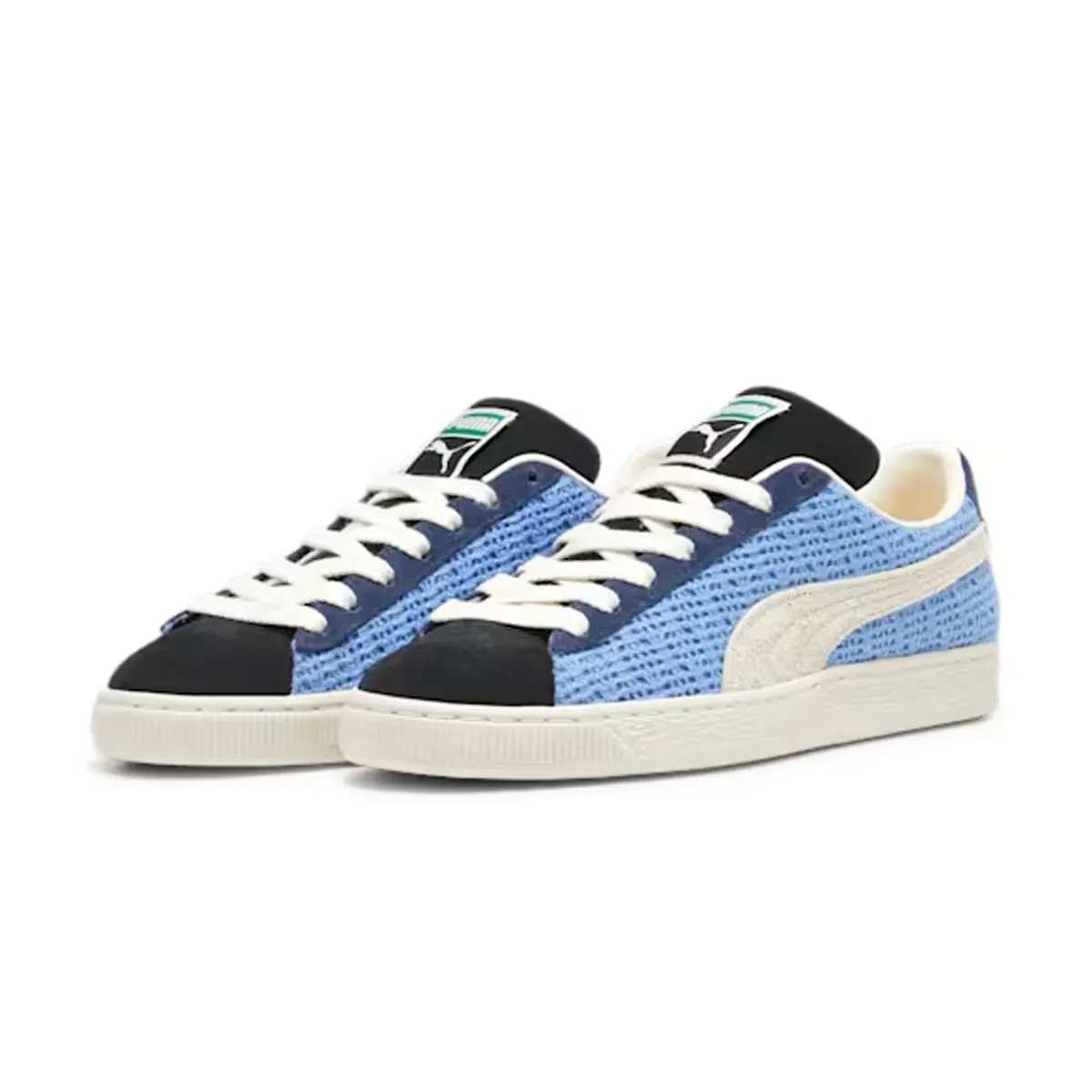 Wmns Suede Crochet 'Ciels Bleus'