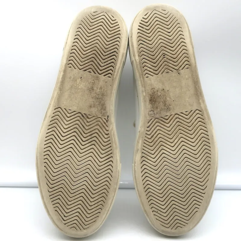 Baskets basses Tournament en cuir blanc pour femme Common Projects Taille 38