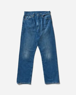 Women's 1950s 701 Jeans Blue