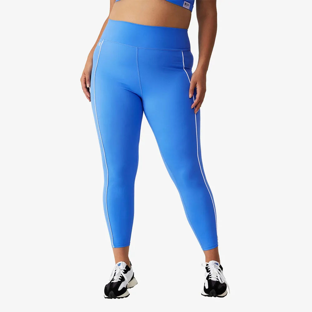 Pantalon de Sport Ultime Femme pour Fessier Actif, Bleu