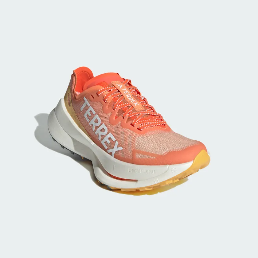Chaussures de trail running ultra-légères adidas Terrex Agravic Speed pour femmes - Hey Dude Shoes
