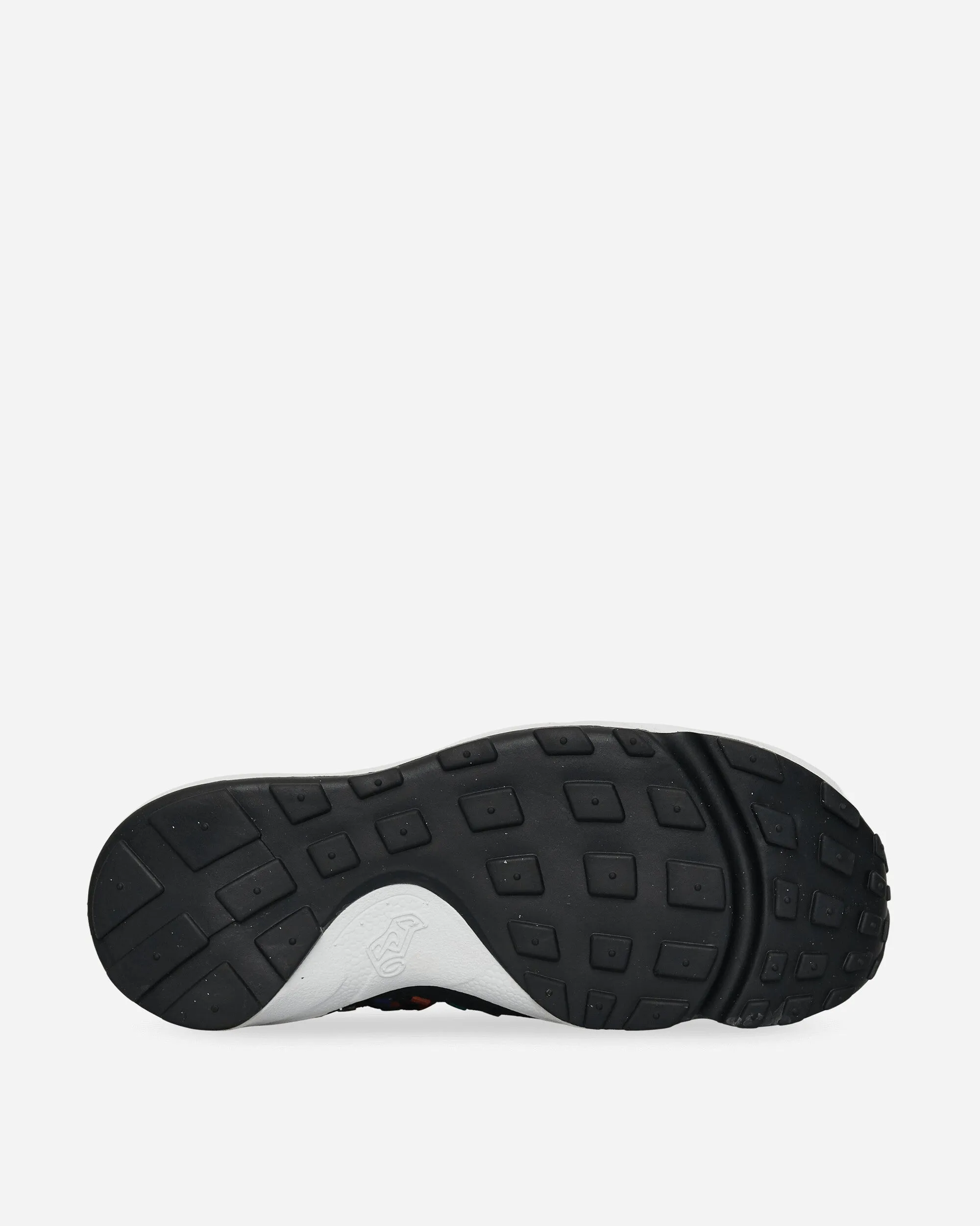 Baskets Air Footscape Tissées pour Femme Noir / Multicolore