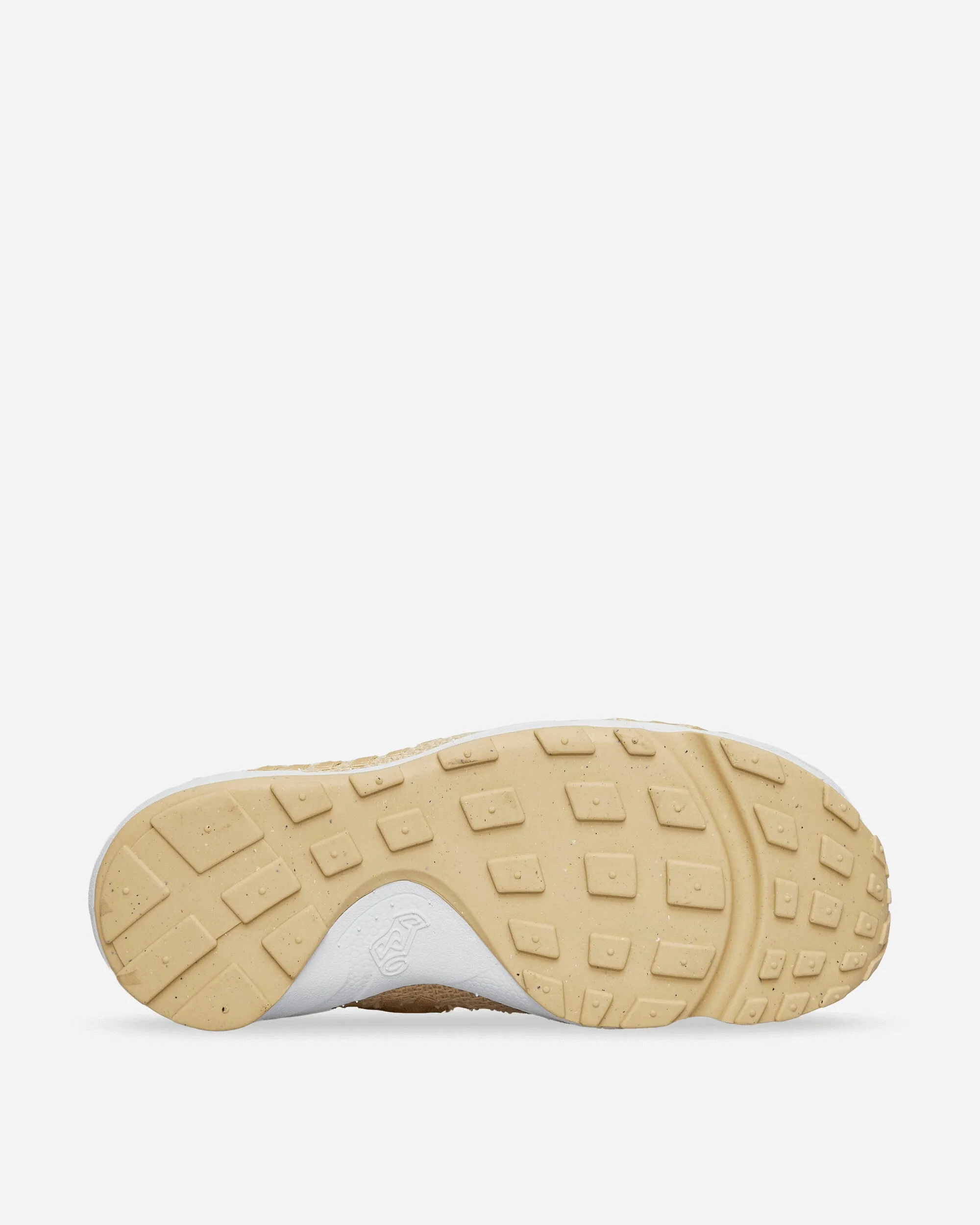 Baskets Air Footscape Tressées pour Femme Sésame