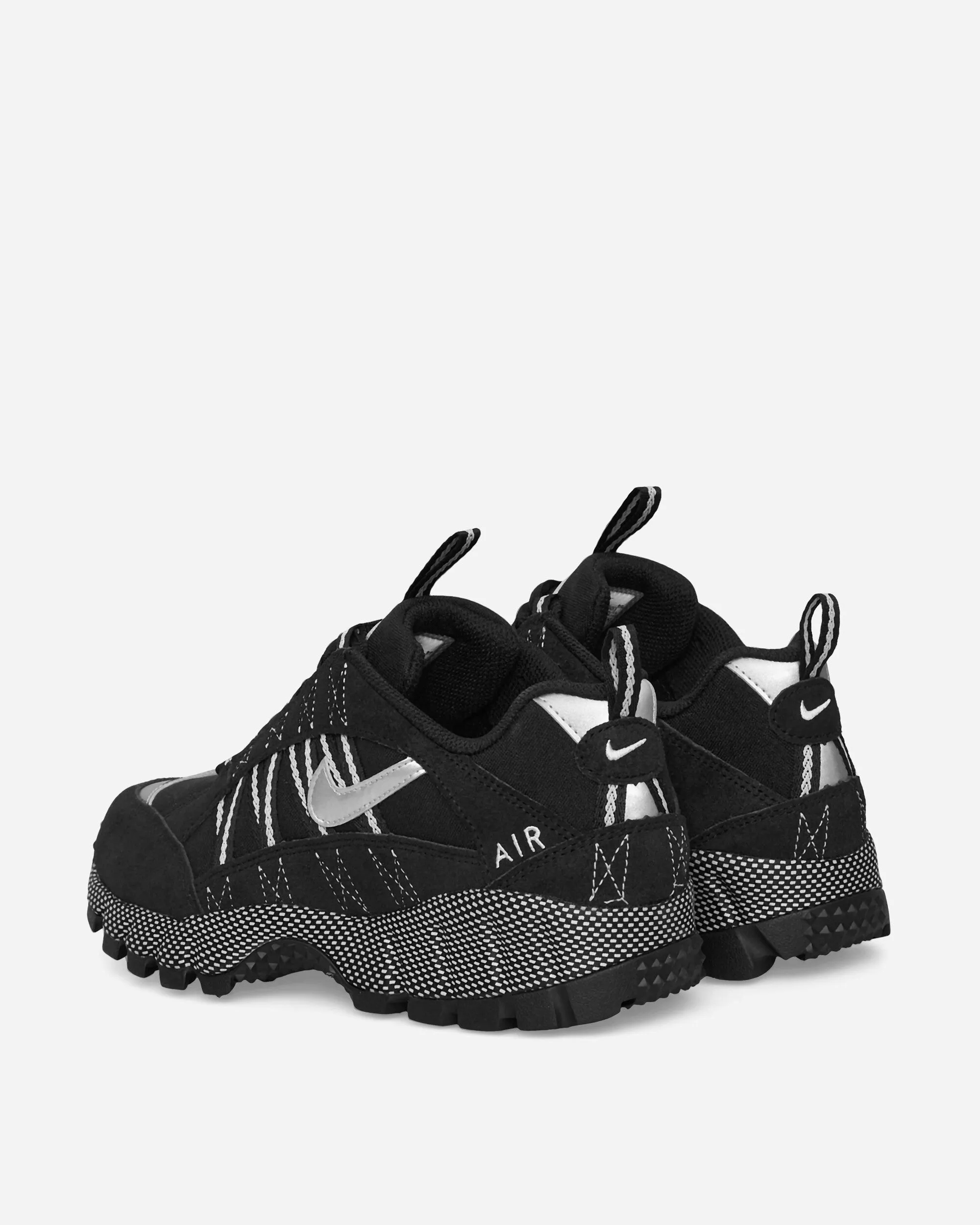 Baskets Air Humara pour Femme Noir / Argent Métallisé