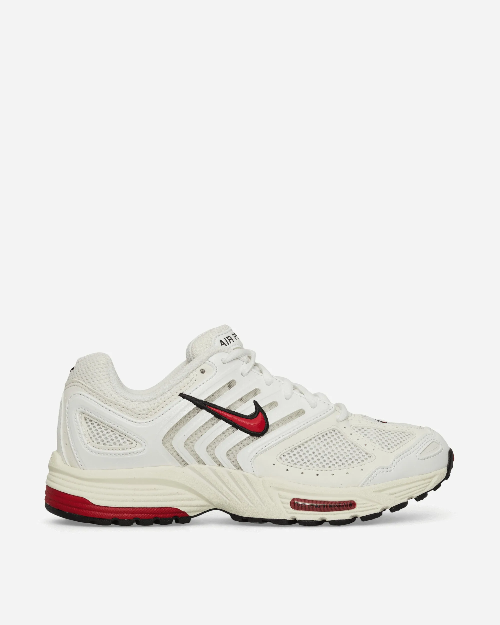 Baskets Air Pegasus 2005 pour Femme Blanc / Rouge Gym
