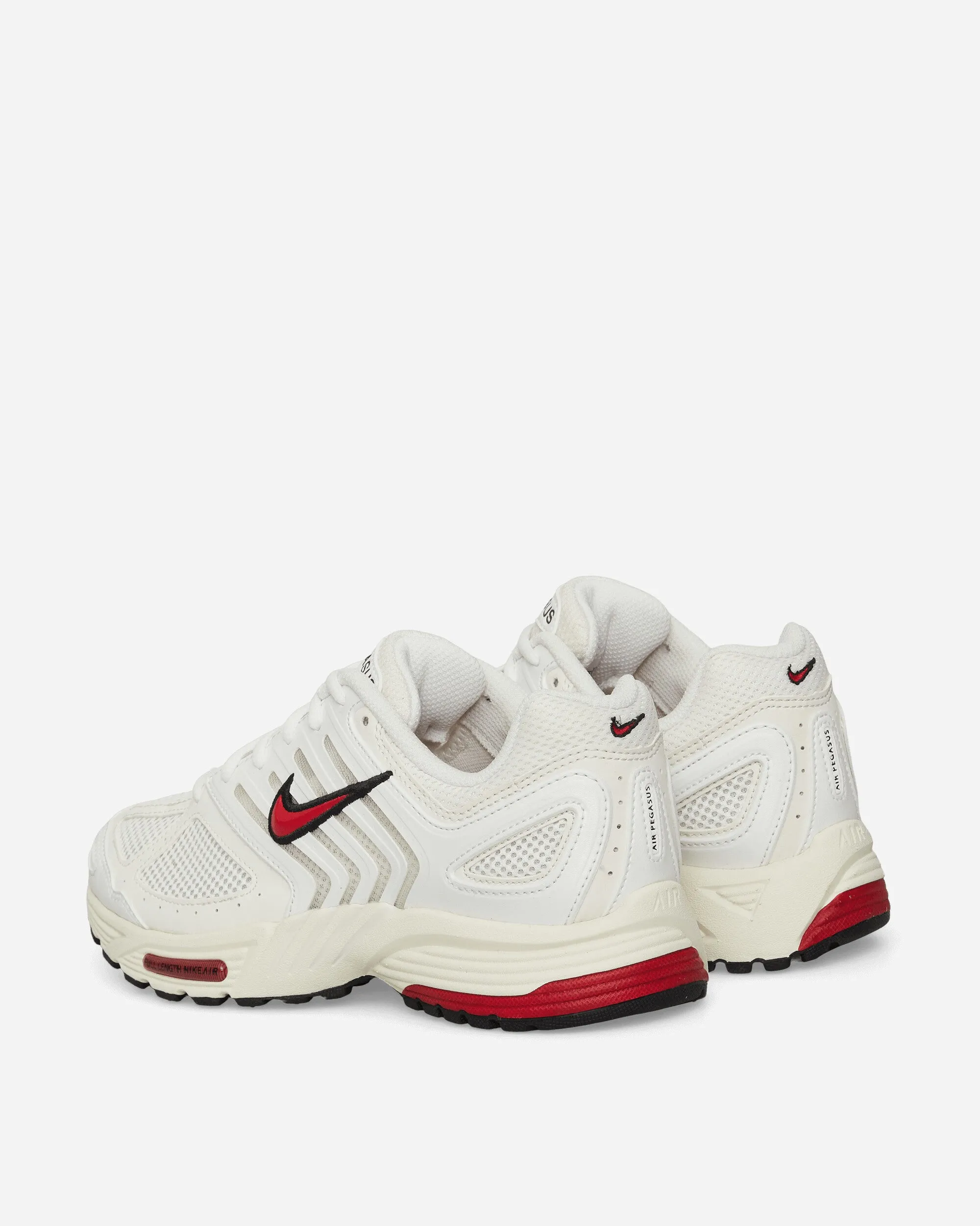 Baskets Air Pegasus 2005 pour Femme Blanc / Rouge Gym