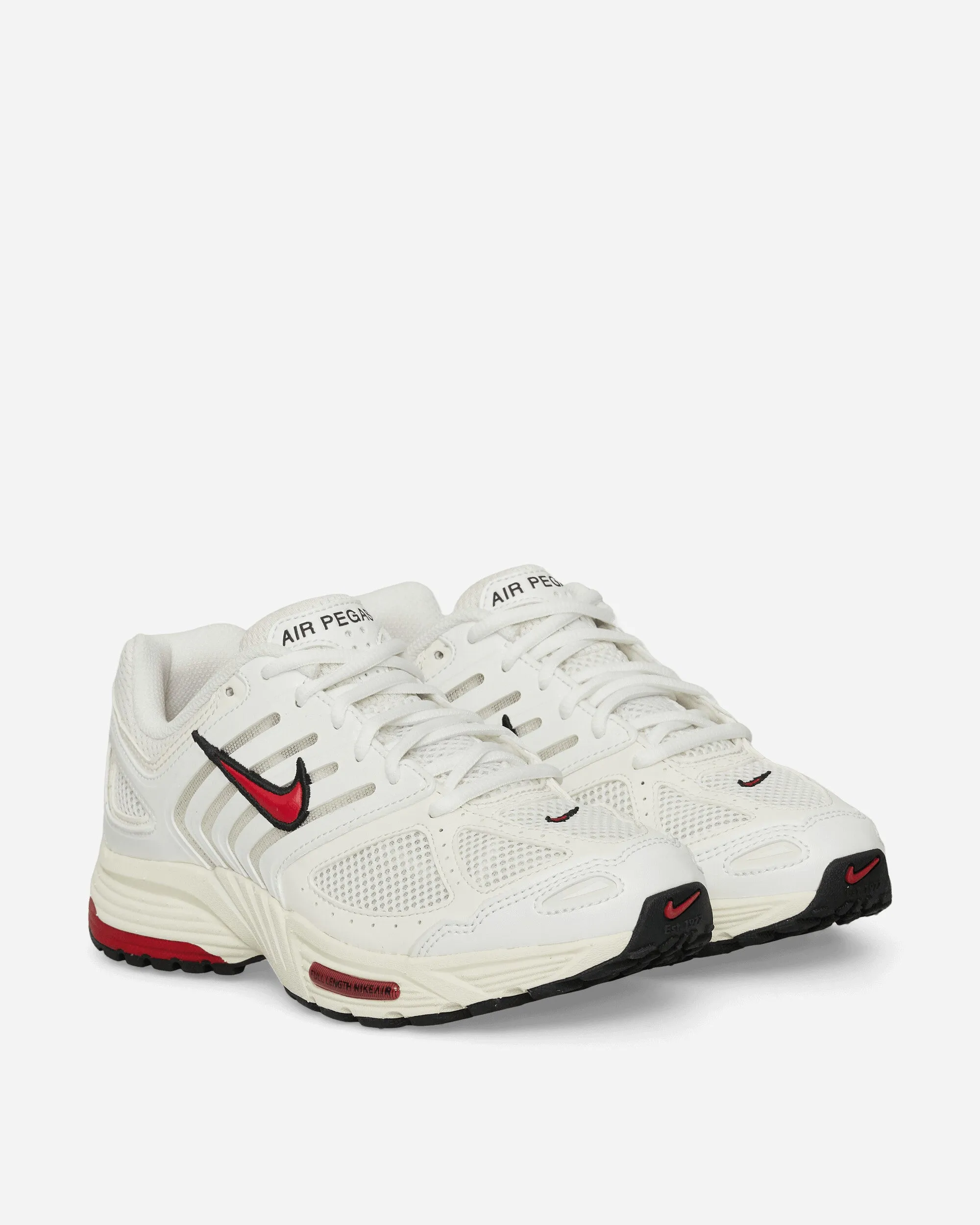 Baskets Air Pegasus 2005 pour Femme Blanc / Rouge Gym