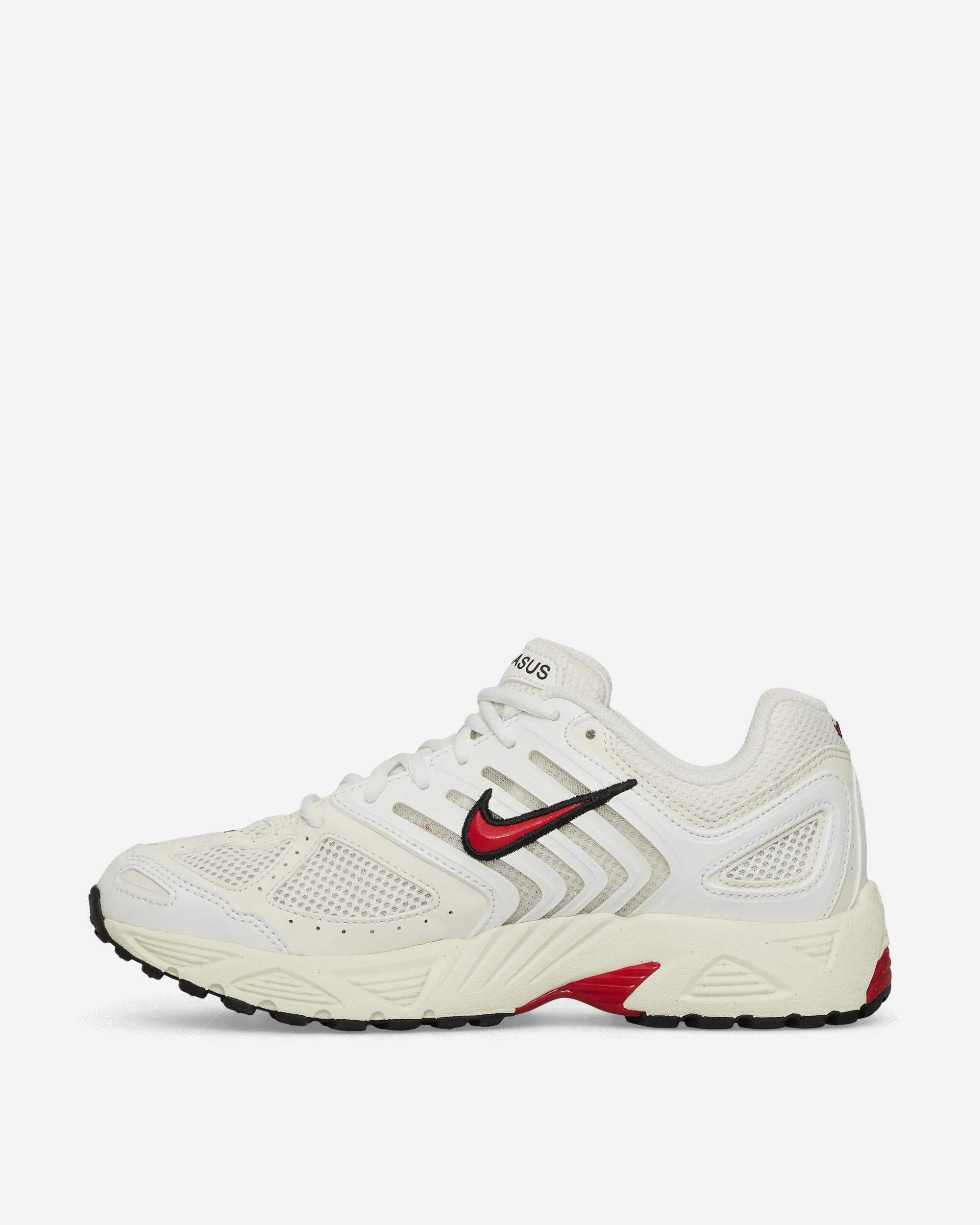 Baskets Air Pegasus 2005 pour Femme Blanc / Rouge Gym