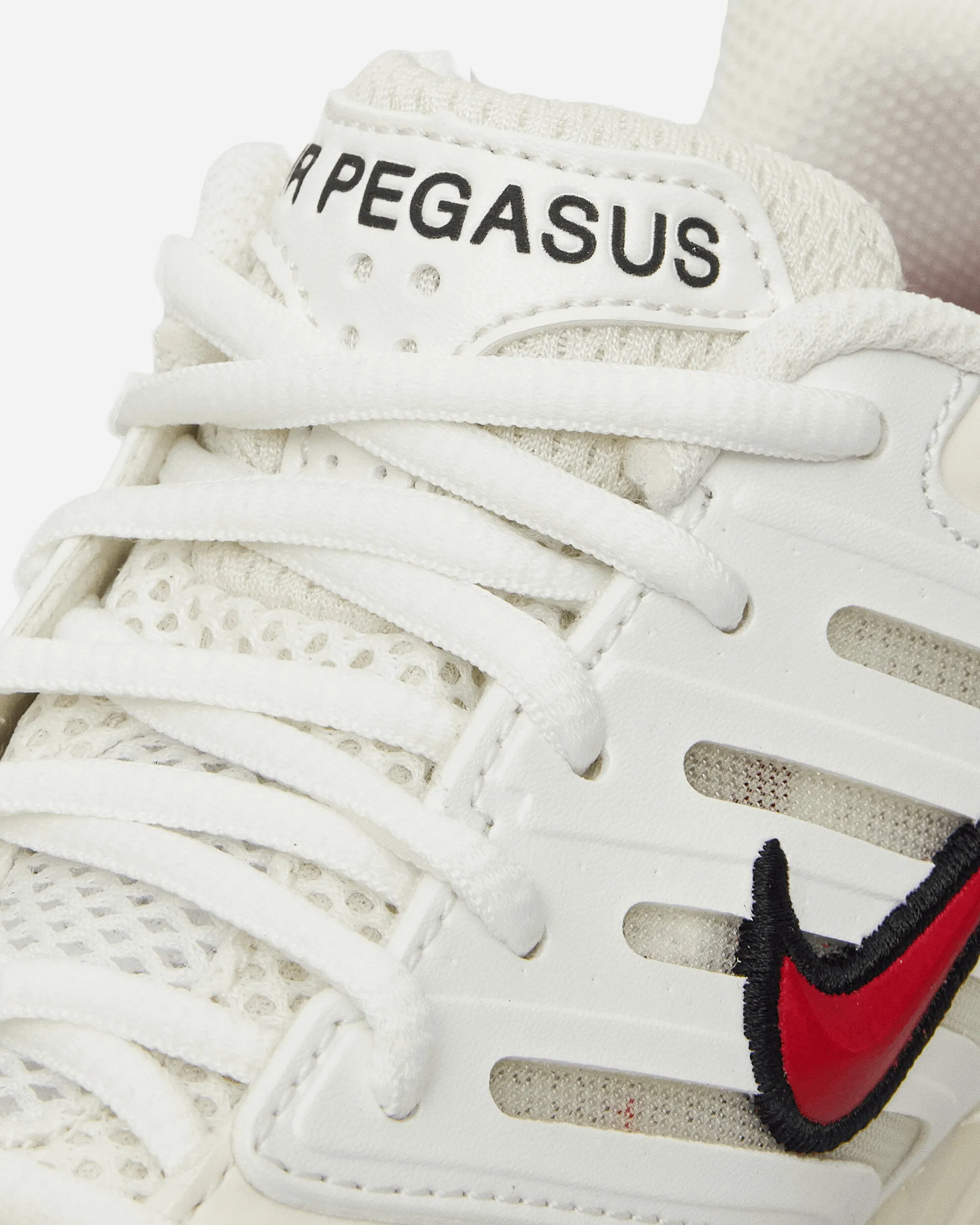 Baskets Air Pegasus 2005 pour Femme Blanc / Rouge Gym