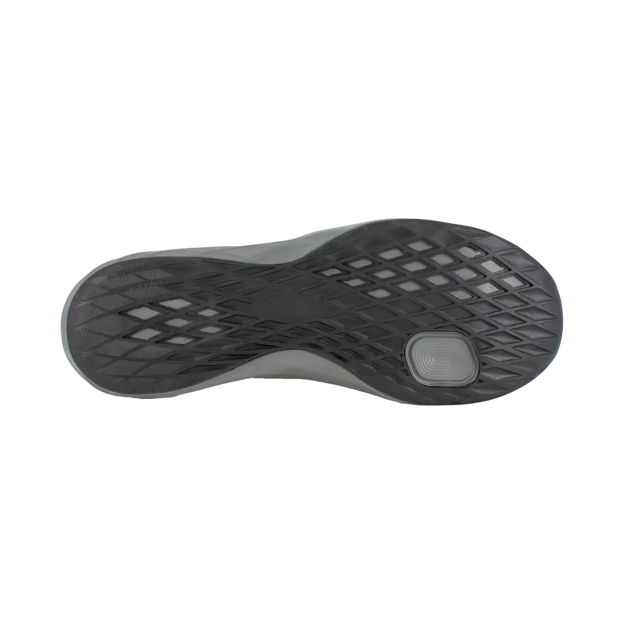 Chaussure de travail sportive à embout d'acier Astroride pour femmes Noir/Gris foncé