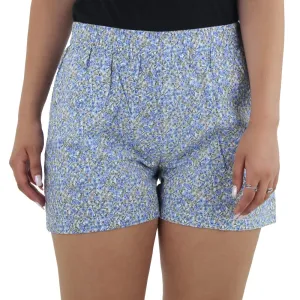 Women's Floral Regular Short,Multi