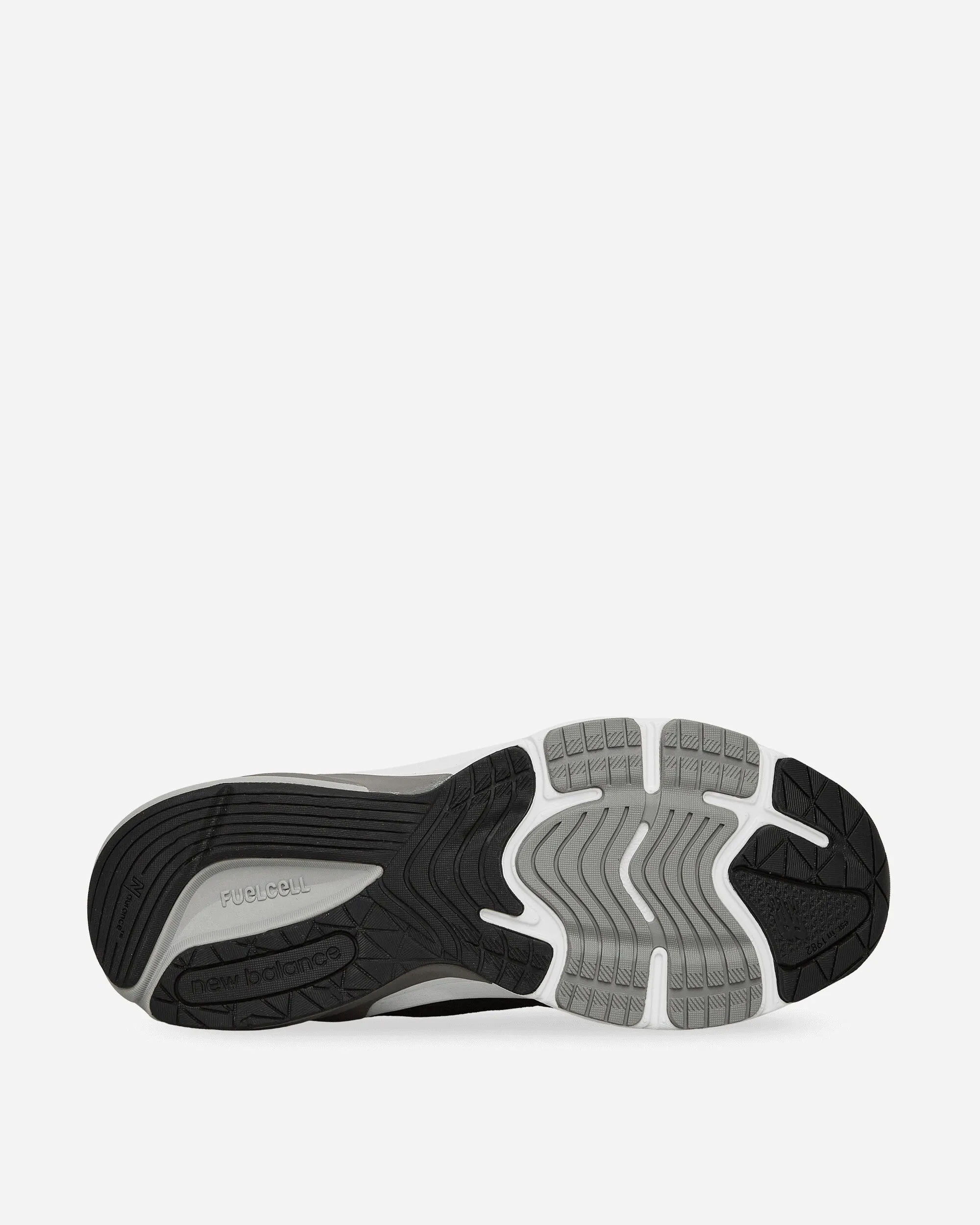 Baskets 990v6 pour Femme Fabriquées aux USA Noir / Blanc