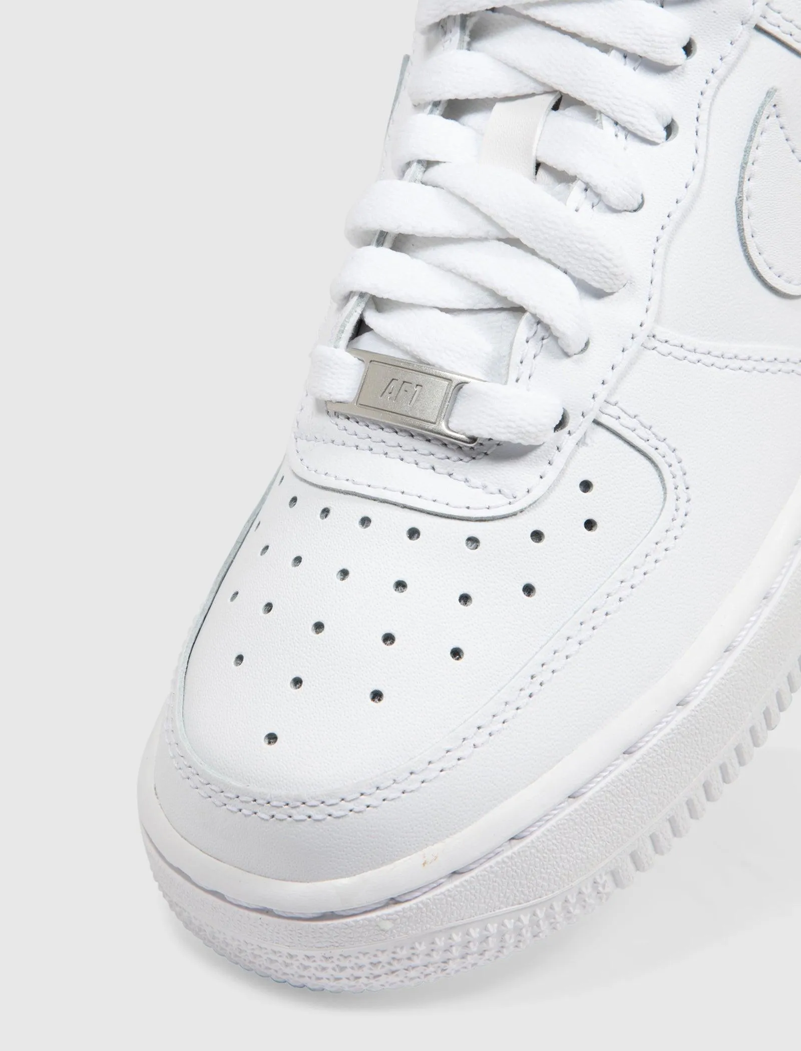 NIKE AIR FORCE 1 '07 POUR FEMME