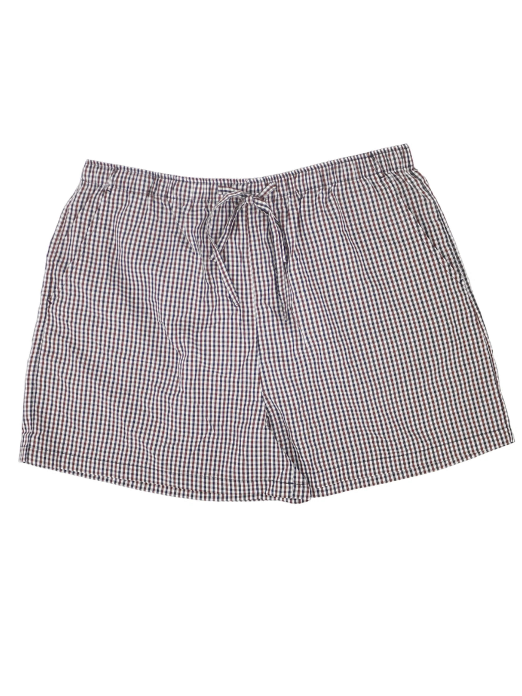 Short en Plaid pour Femme, Multi
