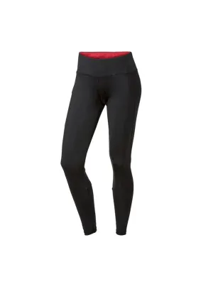 Women's Plain Leggings,Black
