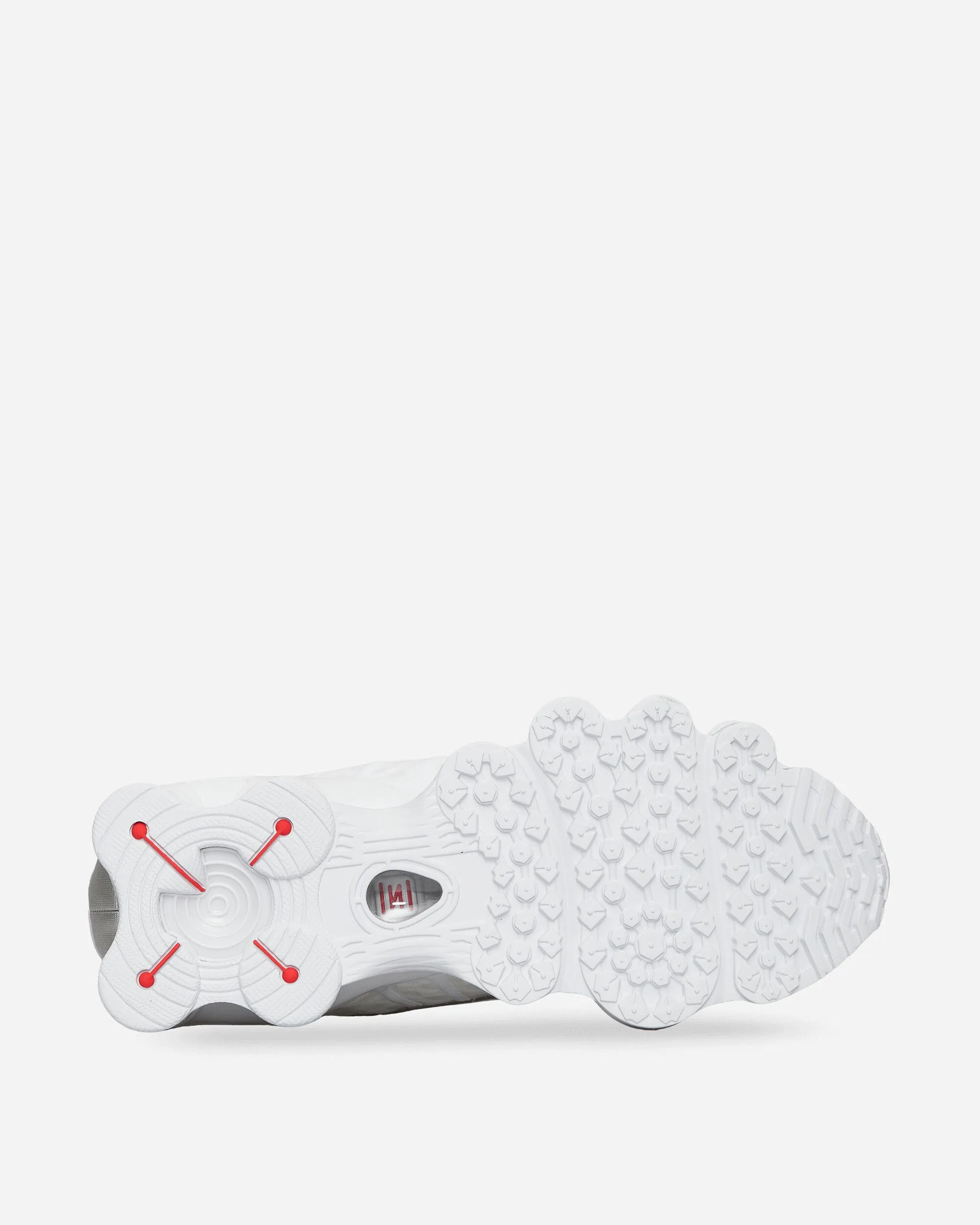 Baskets Shox TL pour Femme en Blanc