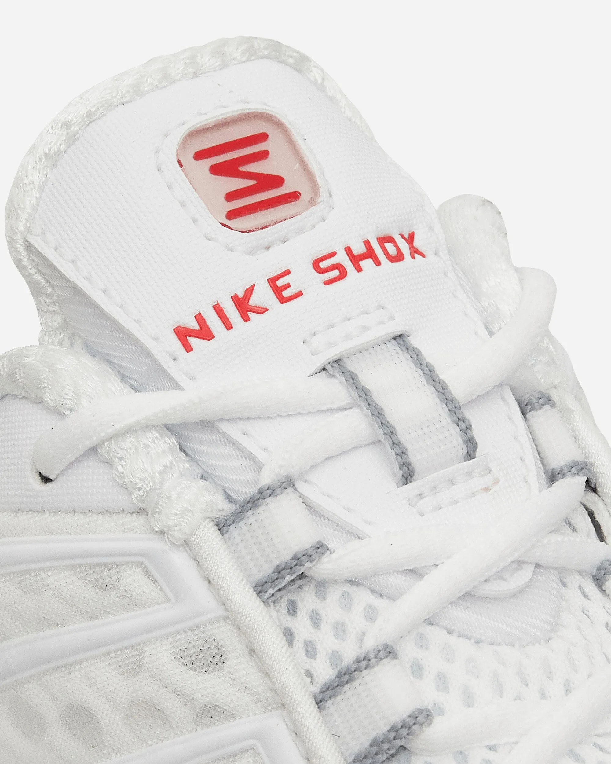 Baskets Shox TL pour Femme en Blanc