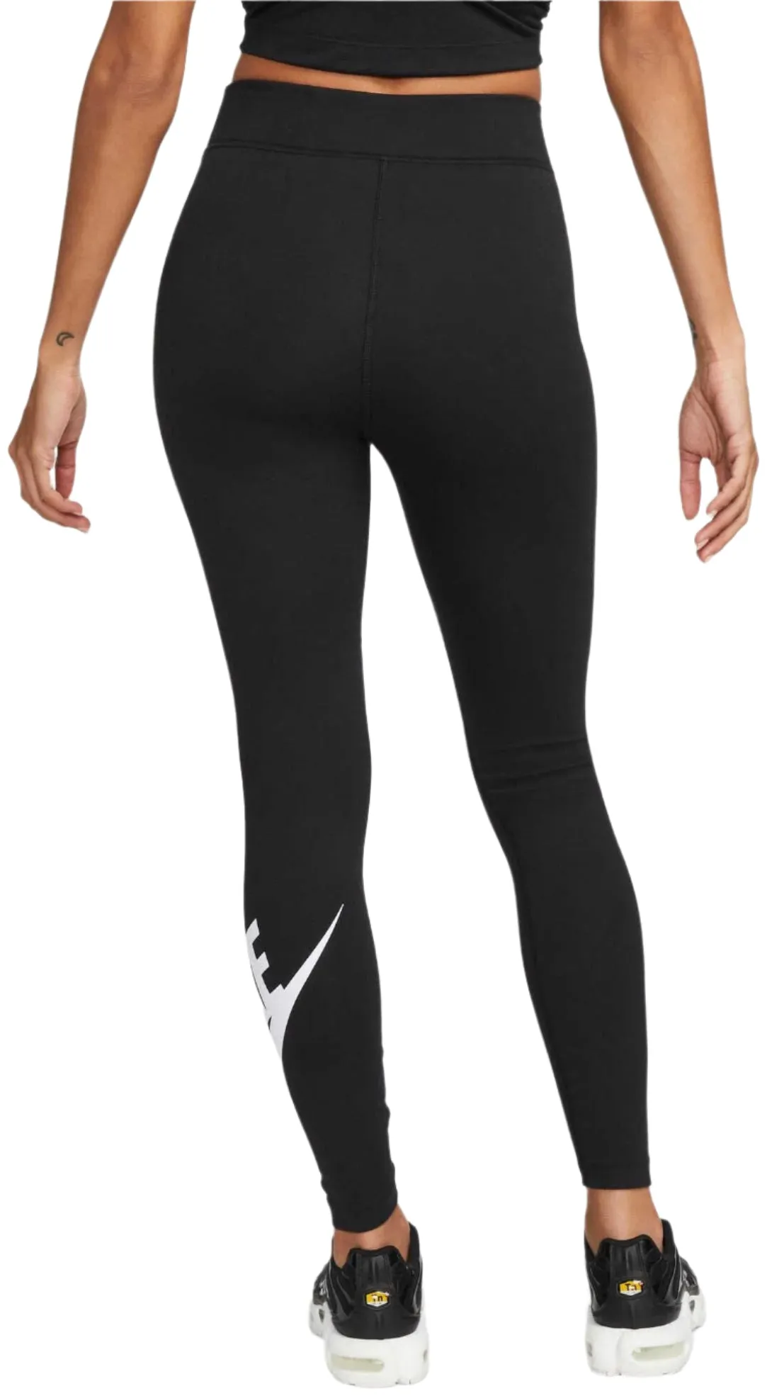 Classiques de vêtements de sport pour femmes - Leggings graphiques à taille haute
