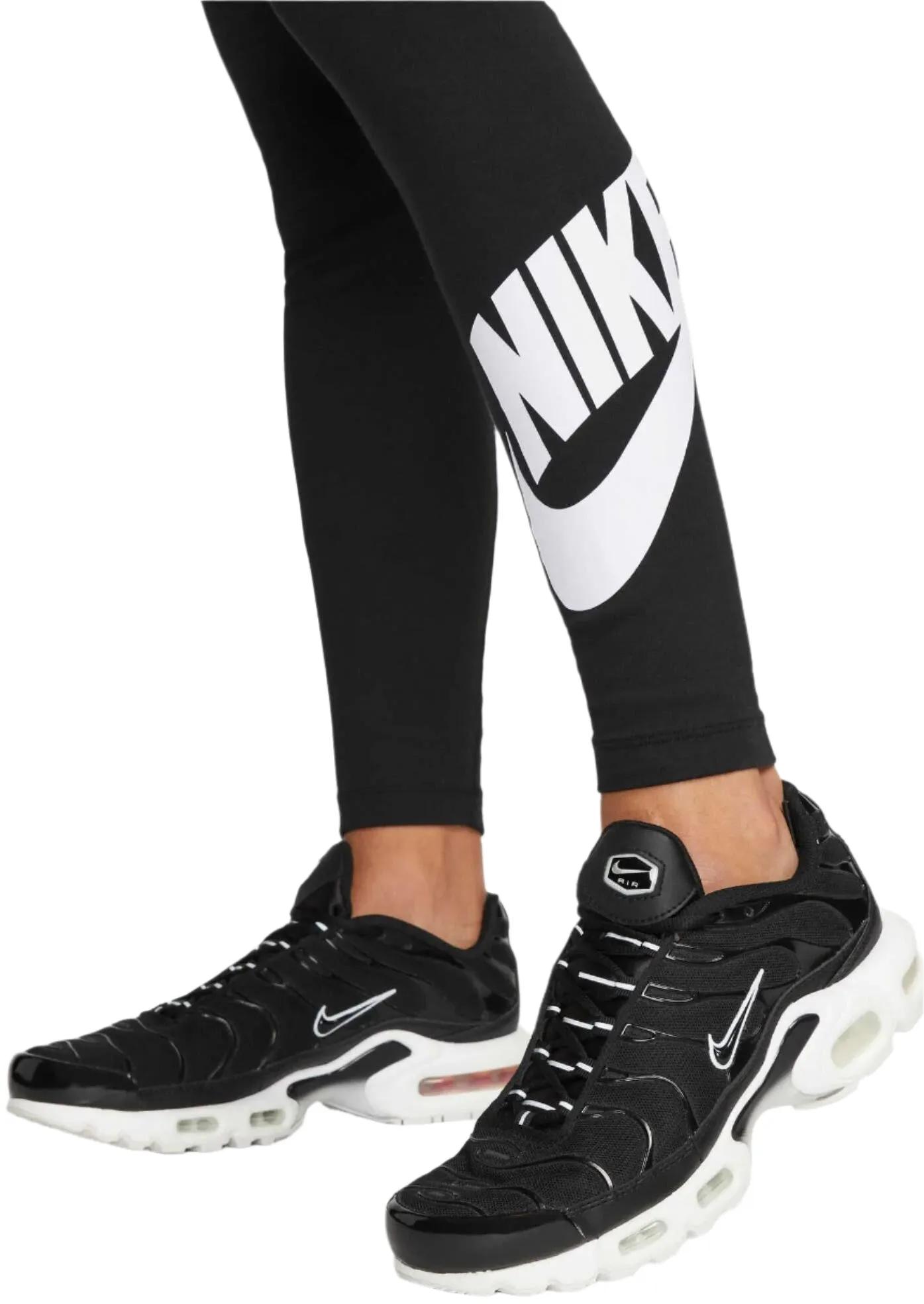 Classiques de vêtements de sport pour femmes - Leggings graphiques à taille haute