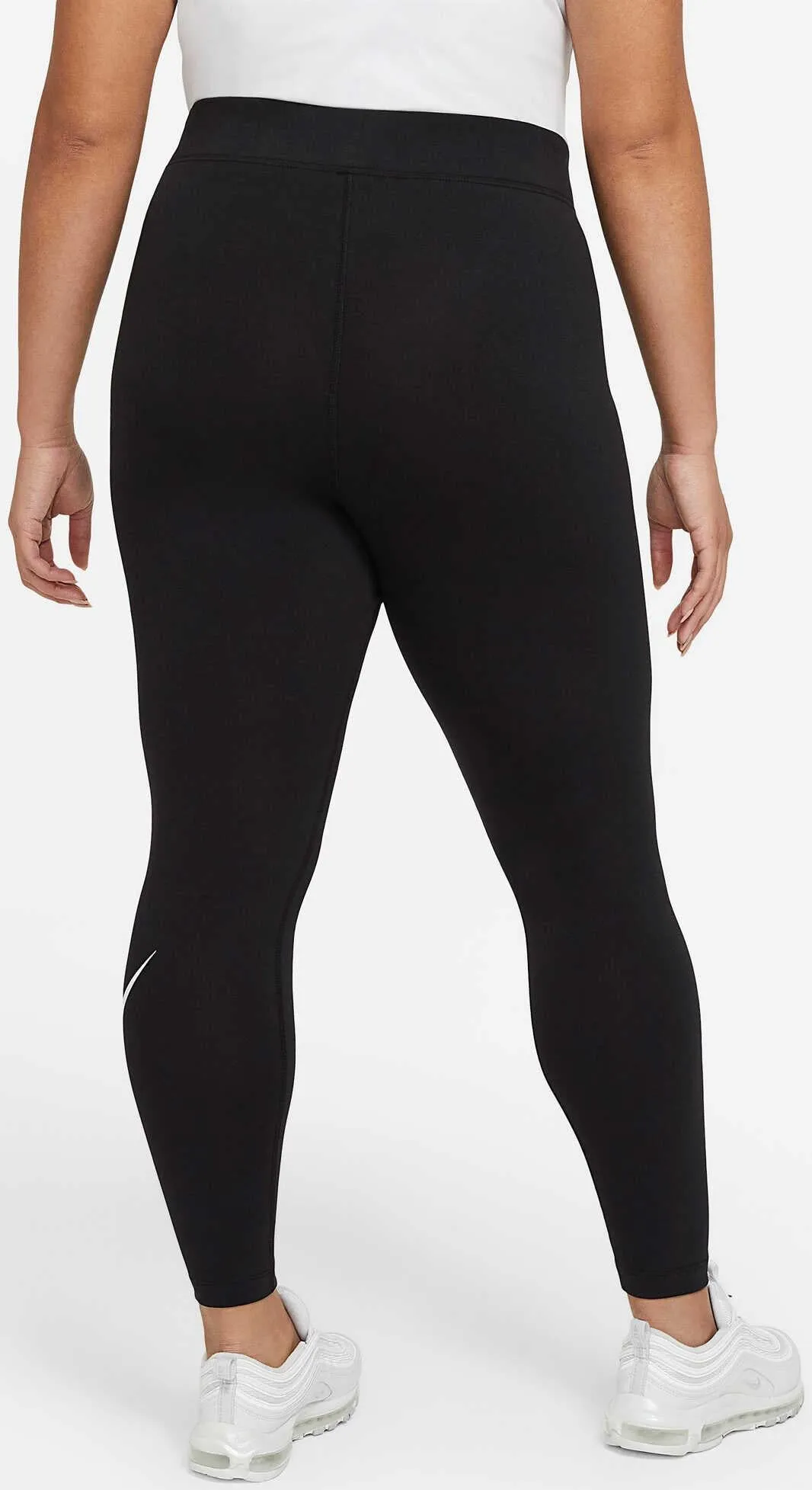 Leggings Femme Essentiels à Taille Haute
