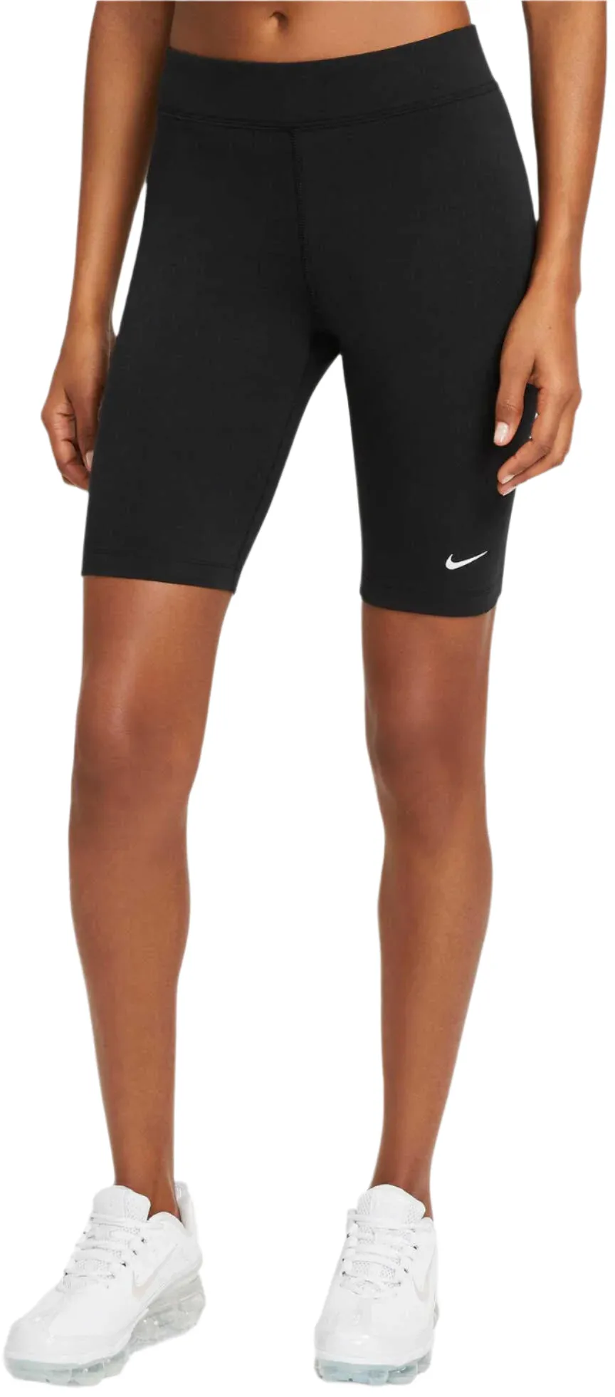 Shorty de motard mi-montant essentiel pour le sport féminin