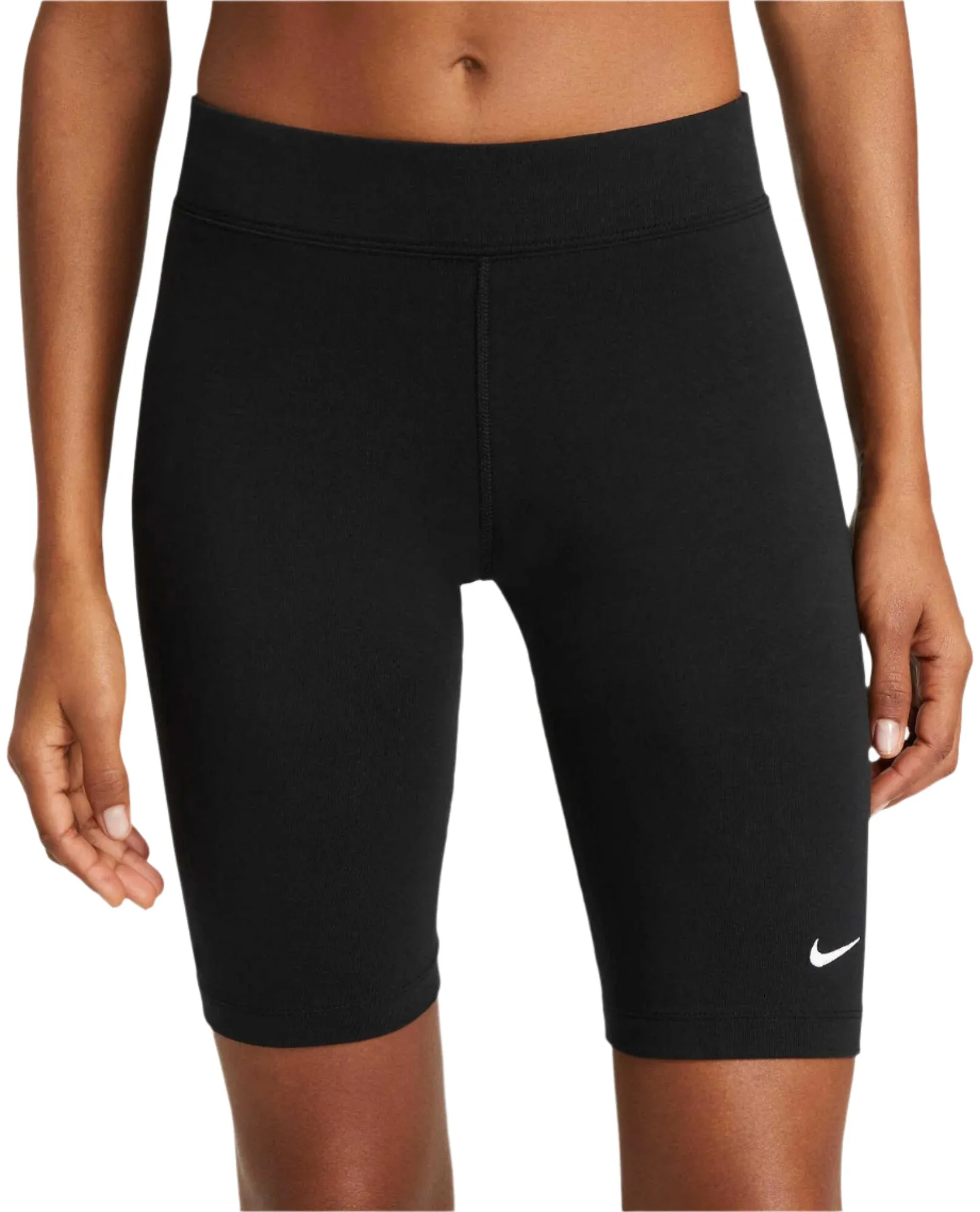 Shorty de motard mi-montant essentiel pour le sport féminin