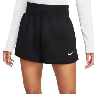Women's Sportswear Phoenix Fleece High-Waisted Loose Shorts