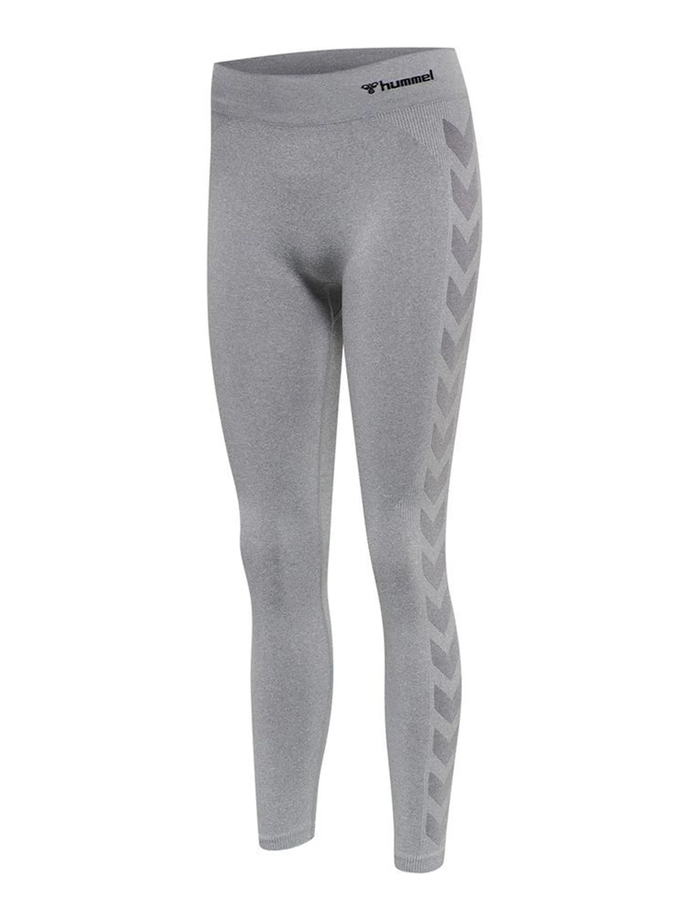 Leggings texturés pour femmes, Gris