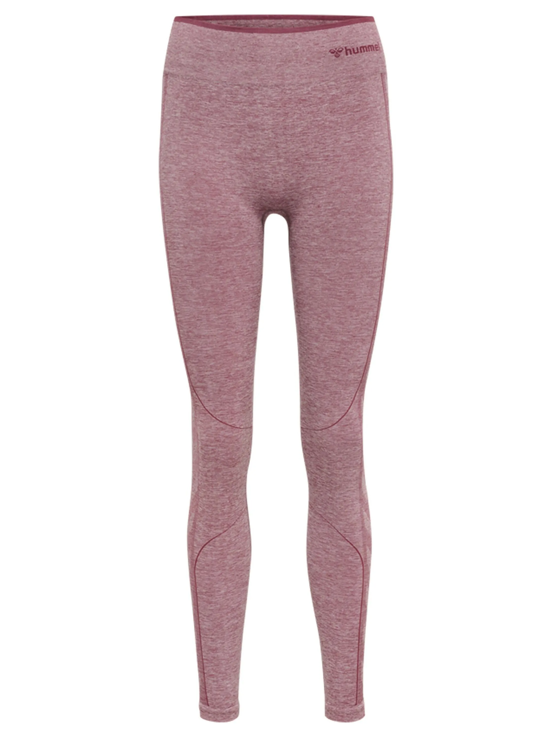 Leggings texturés pour femme, Rose