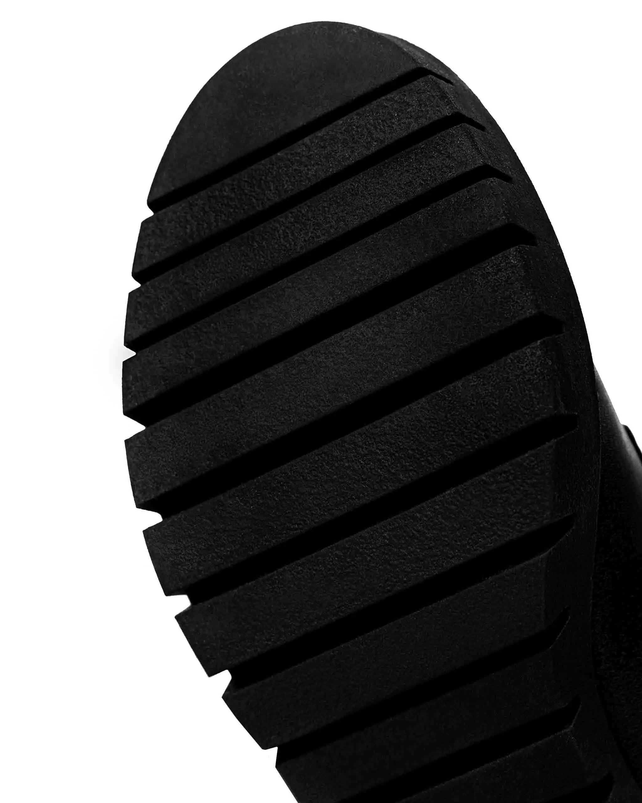 Bottes véganes Workers No. 3 en cuir de cactus Desserto® | Blanc