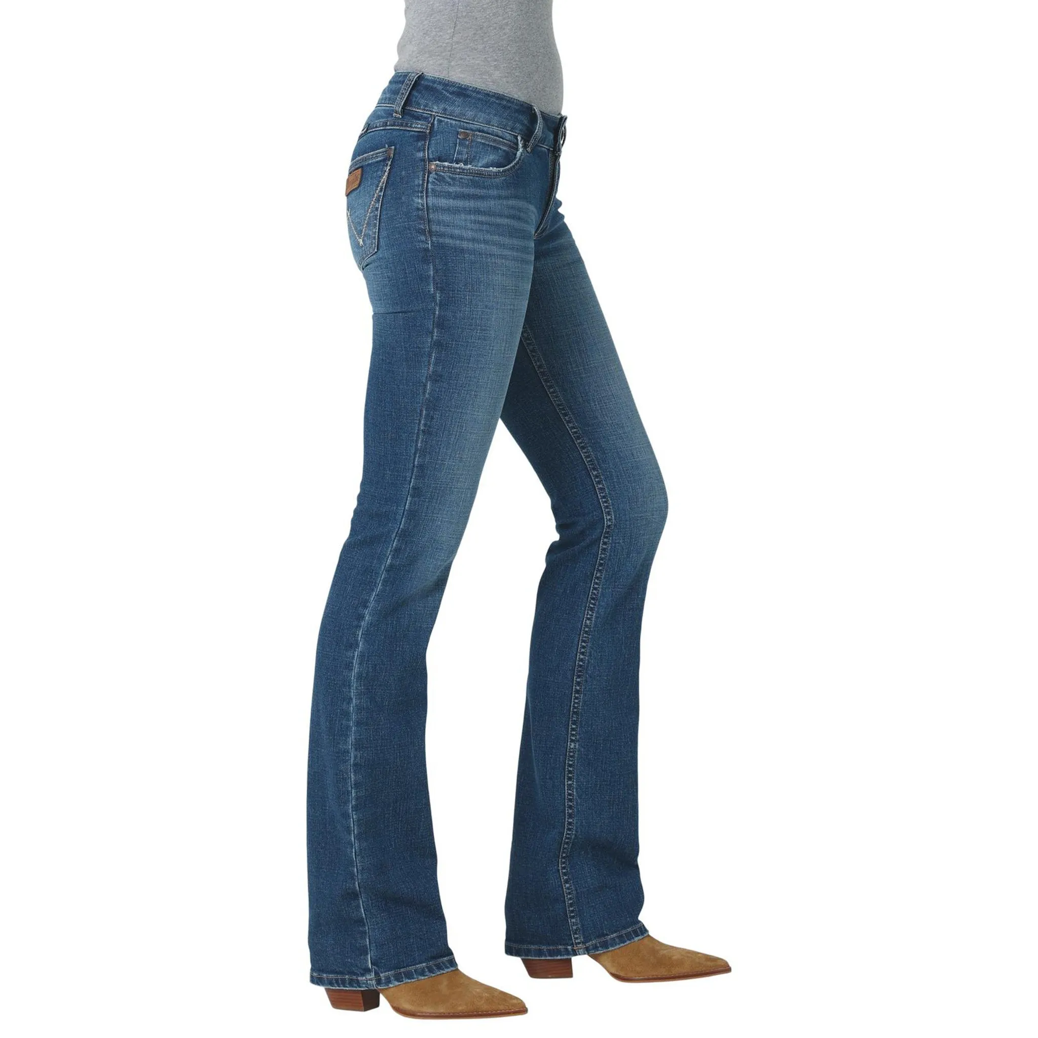 Wrangler Women's Retro Mae Jodie Jeans Bootcut