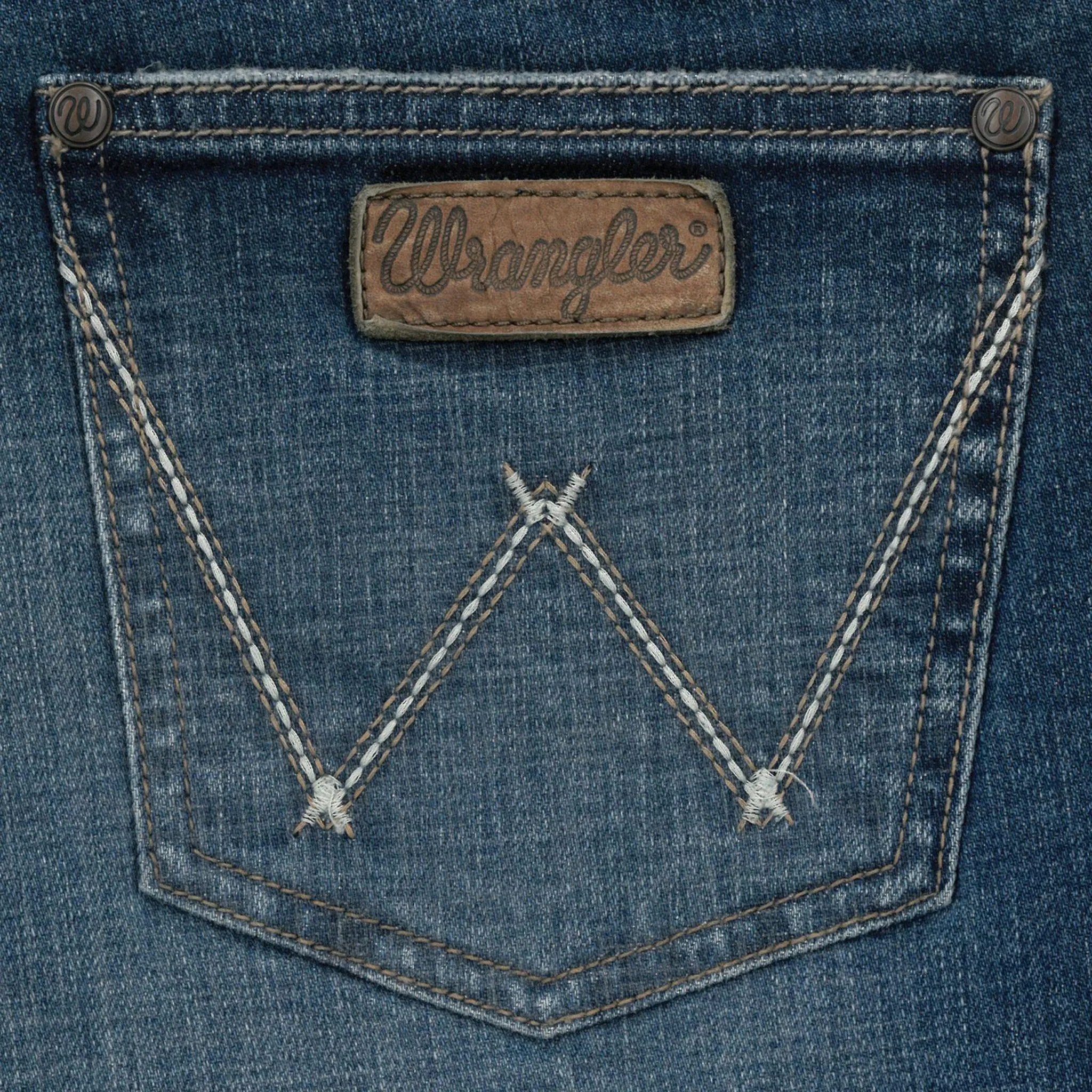 Wrangler Women's Retro Mae Jodie Jeans Bootcut