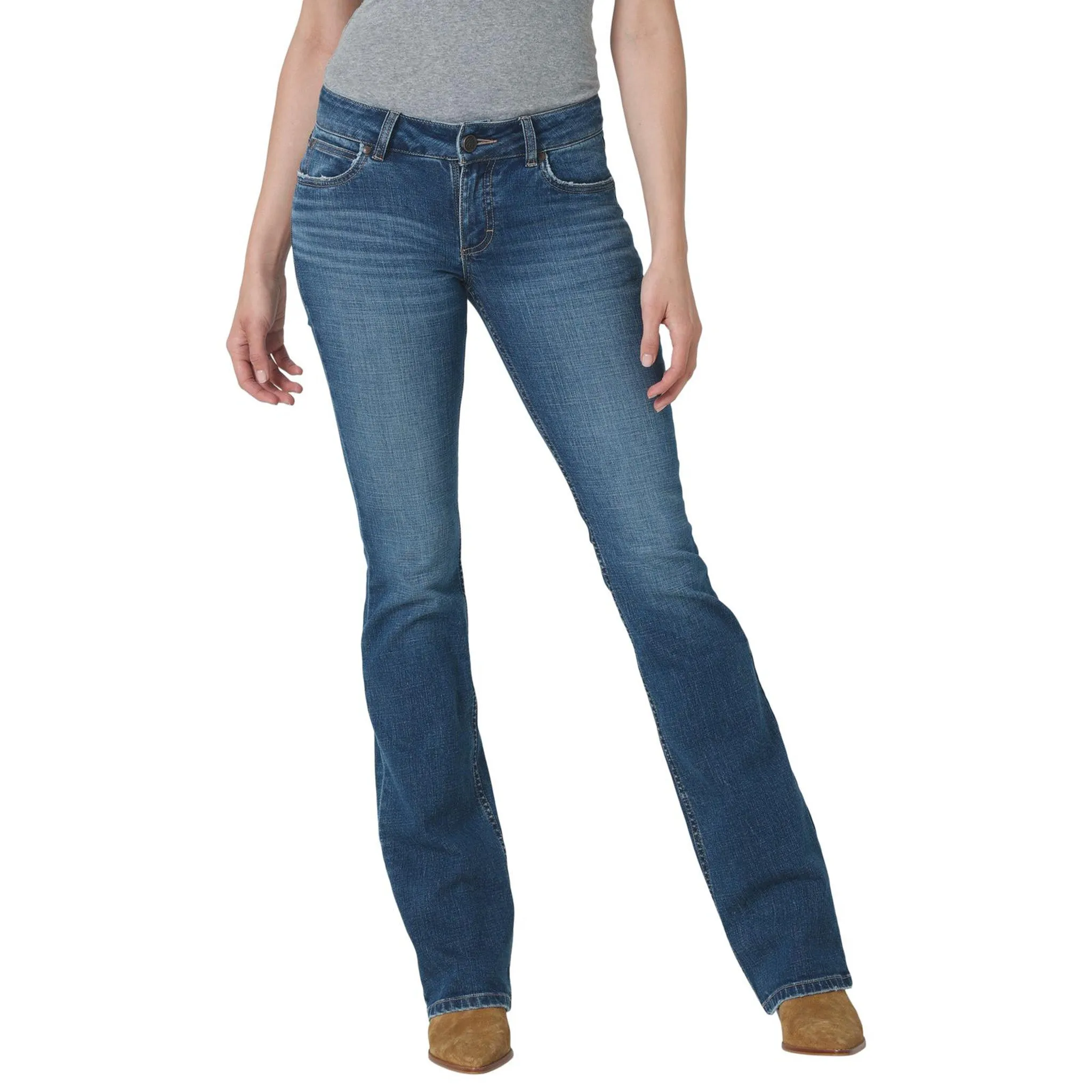 Wrangler Women's Retro Mae Jodie Jeans Bootcut