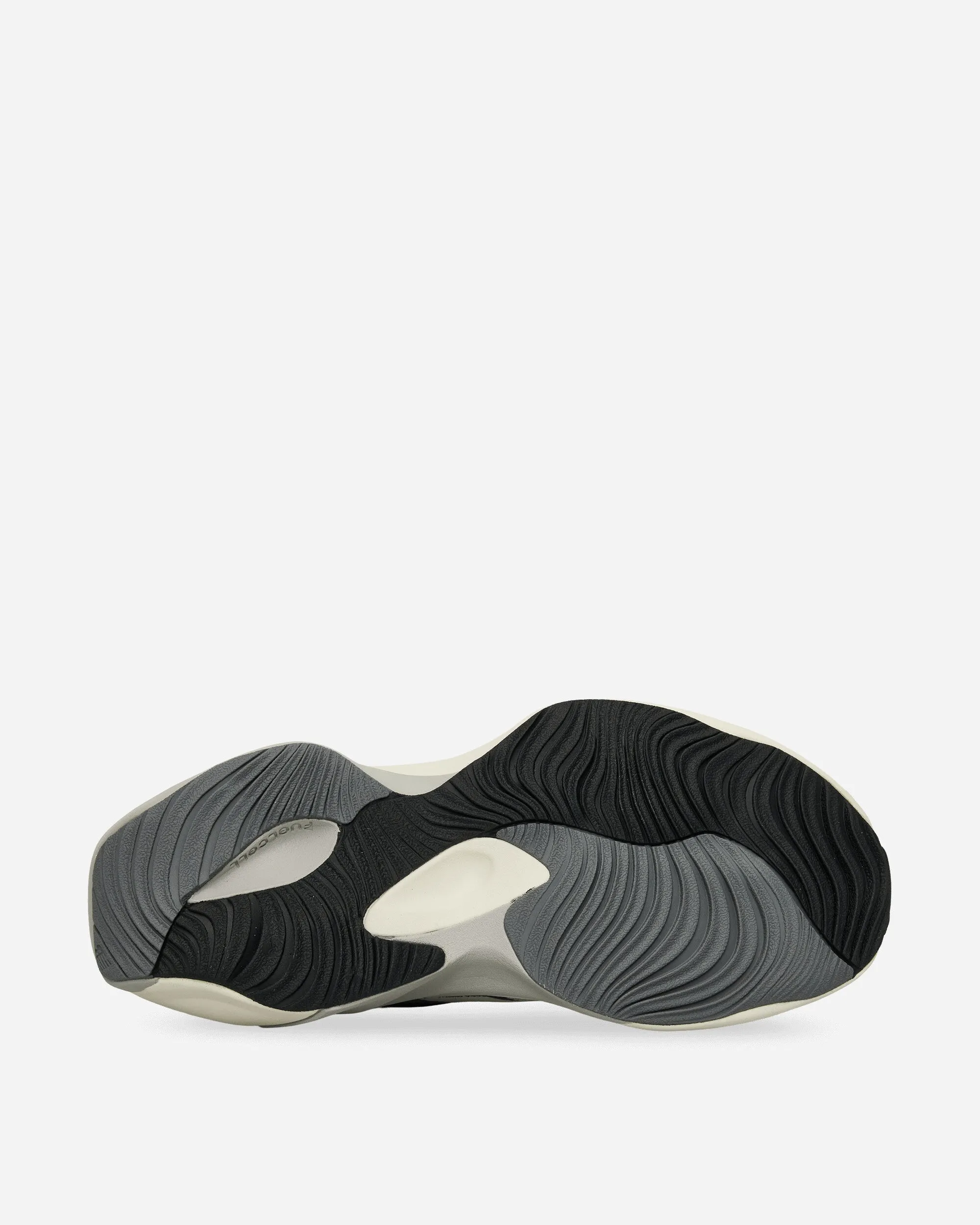 WRPD Runner Sneakers Noir / Magnétique