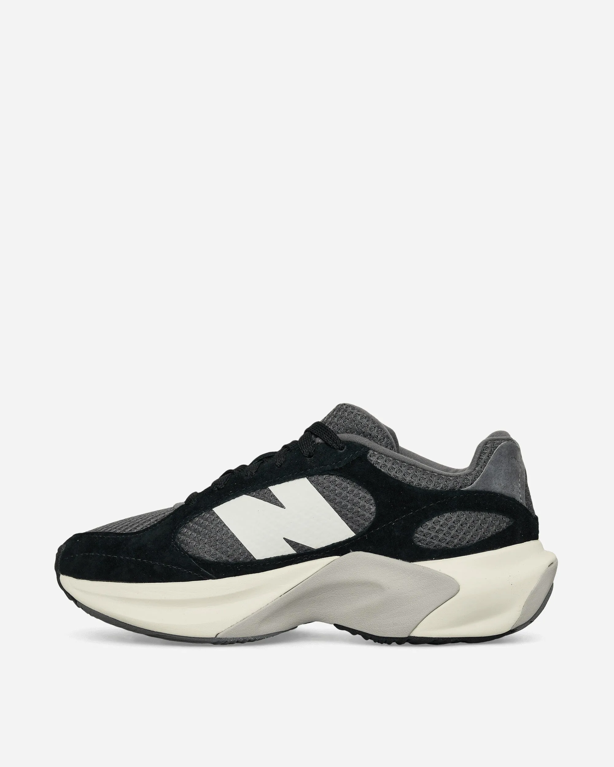 WRPD Runner Sneakers Noir / Magnétique