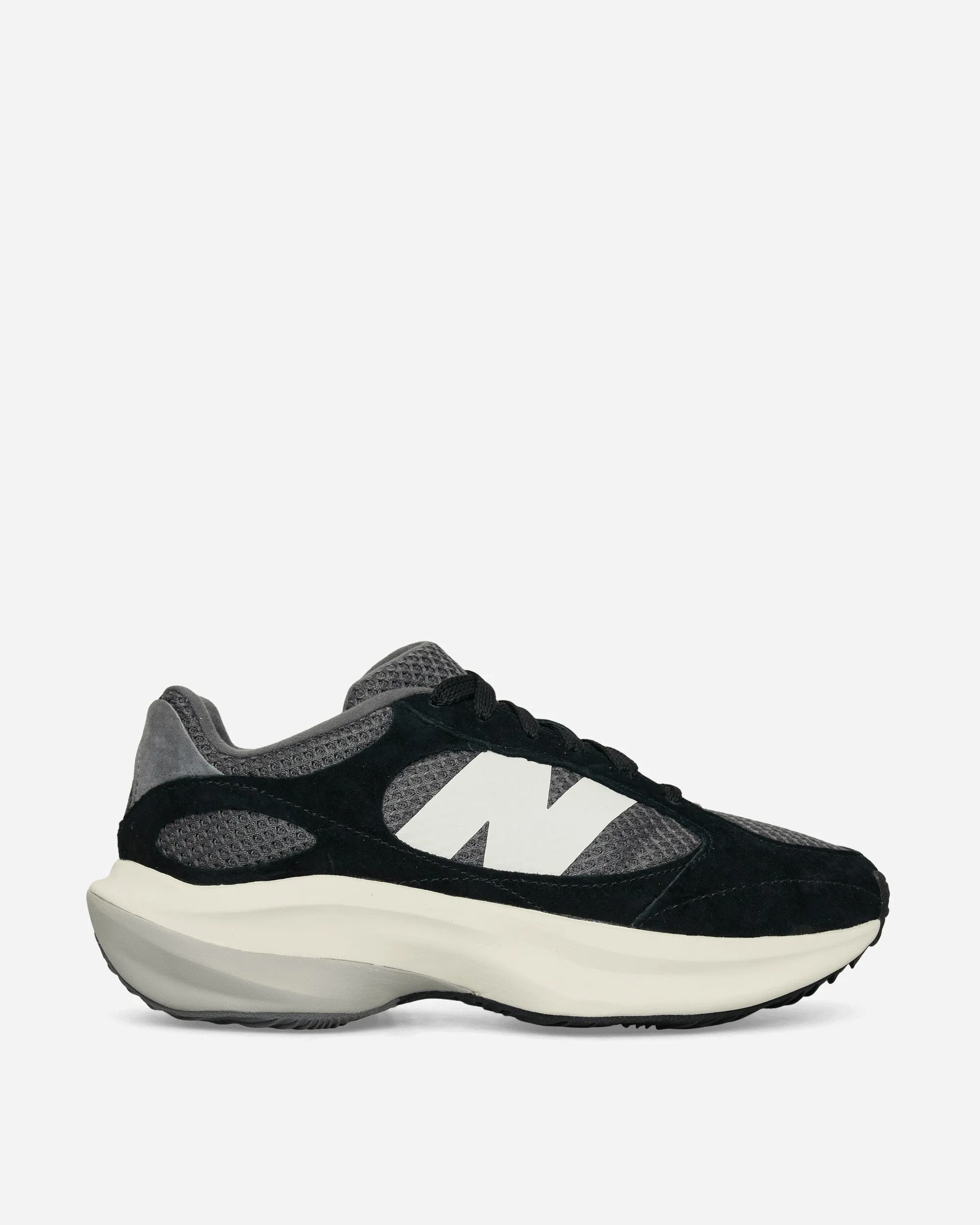 WRPD Runner Sneakers Noir / Magnétique