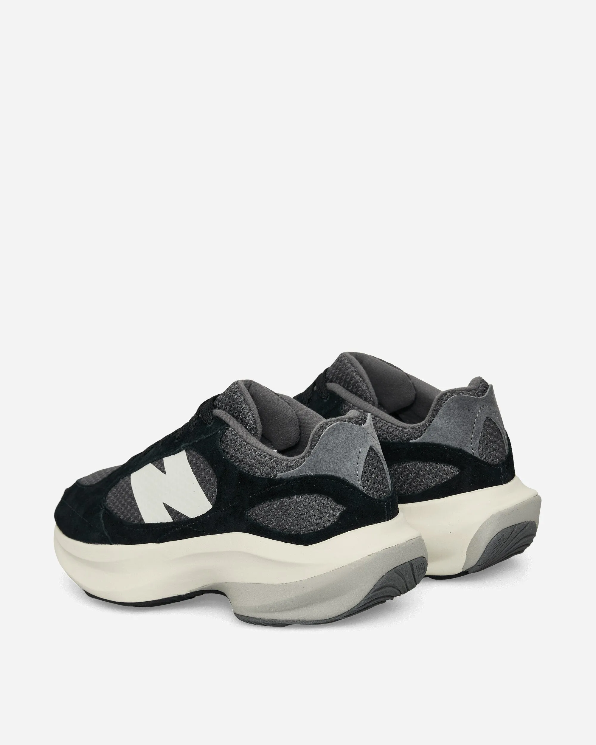 WRPD Runner Sneakers Noir / Magnétique