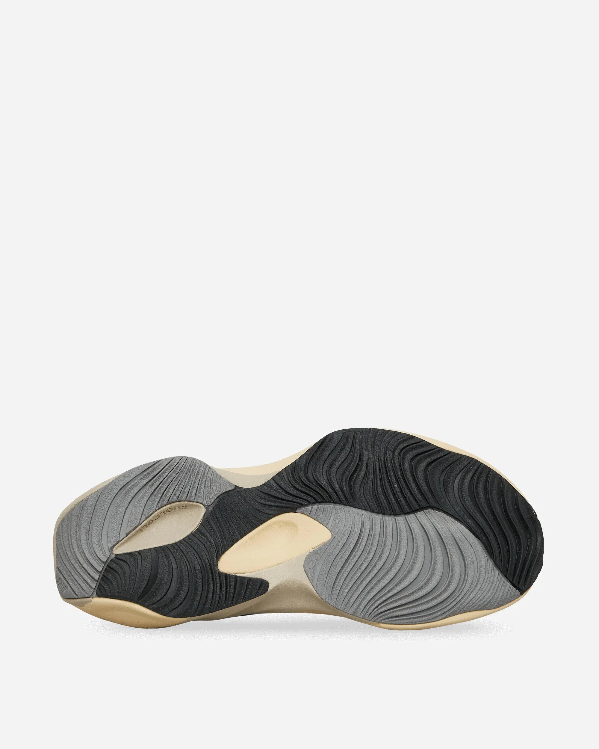 WRPD Runner Sneakers Gris Matière