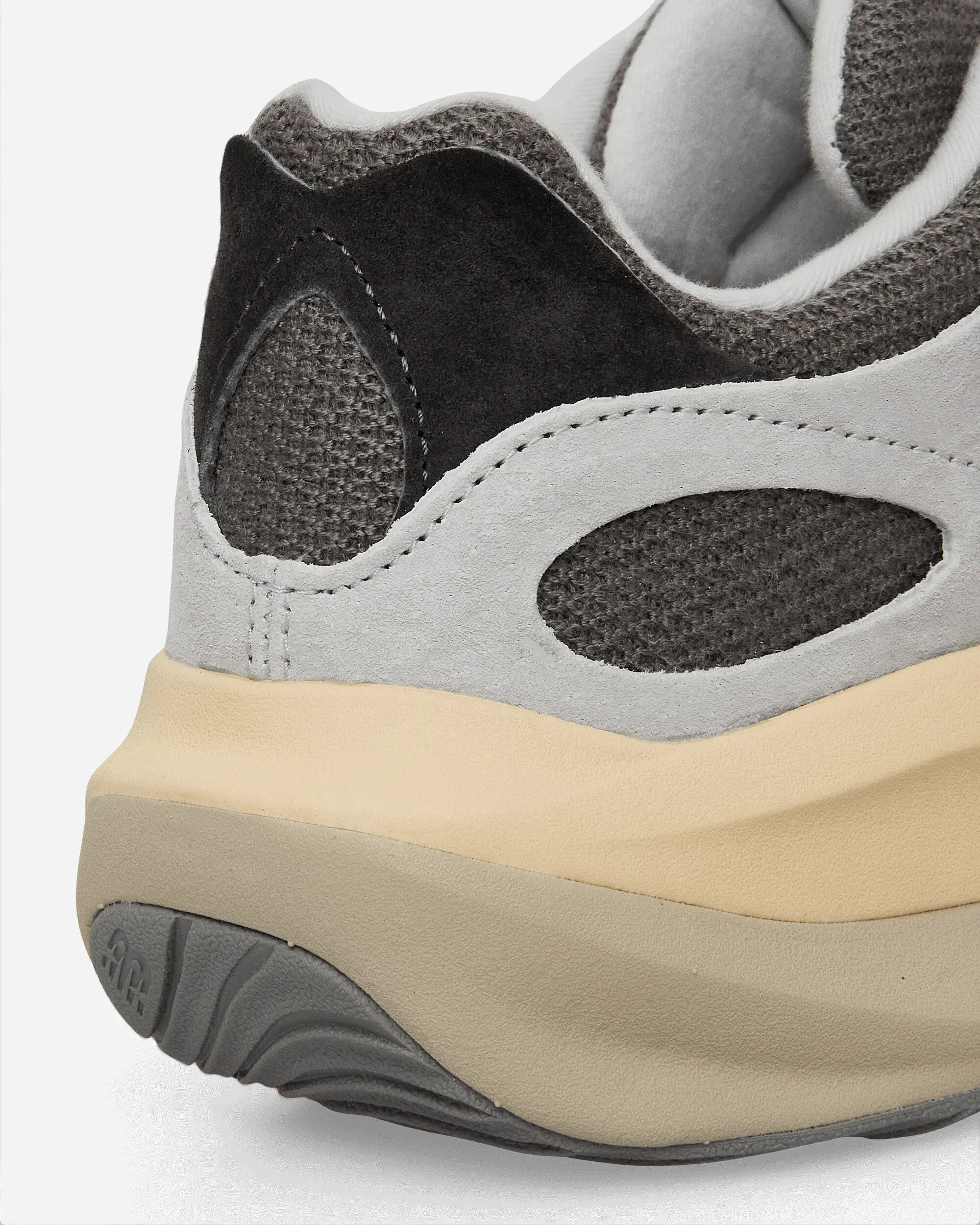WRPD Runner Sneakers Gris Matière