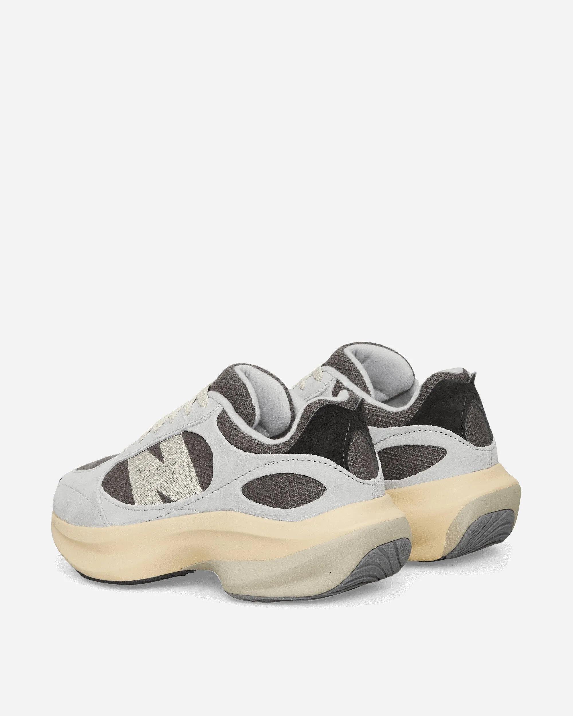 WRPD Runner Sneakers Gris Matière