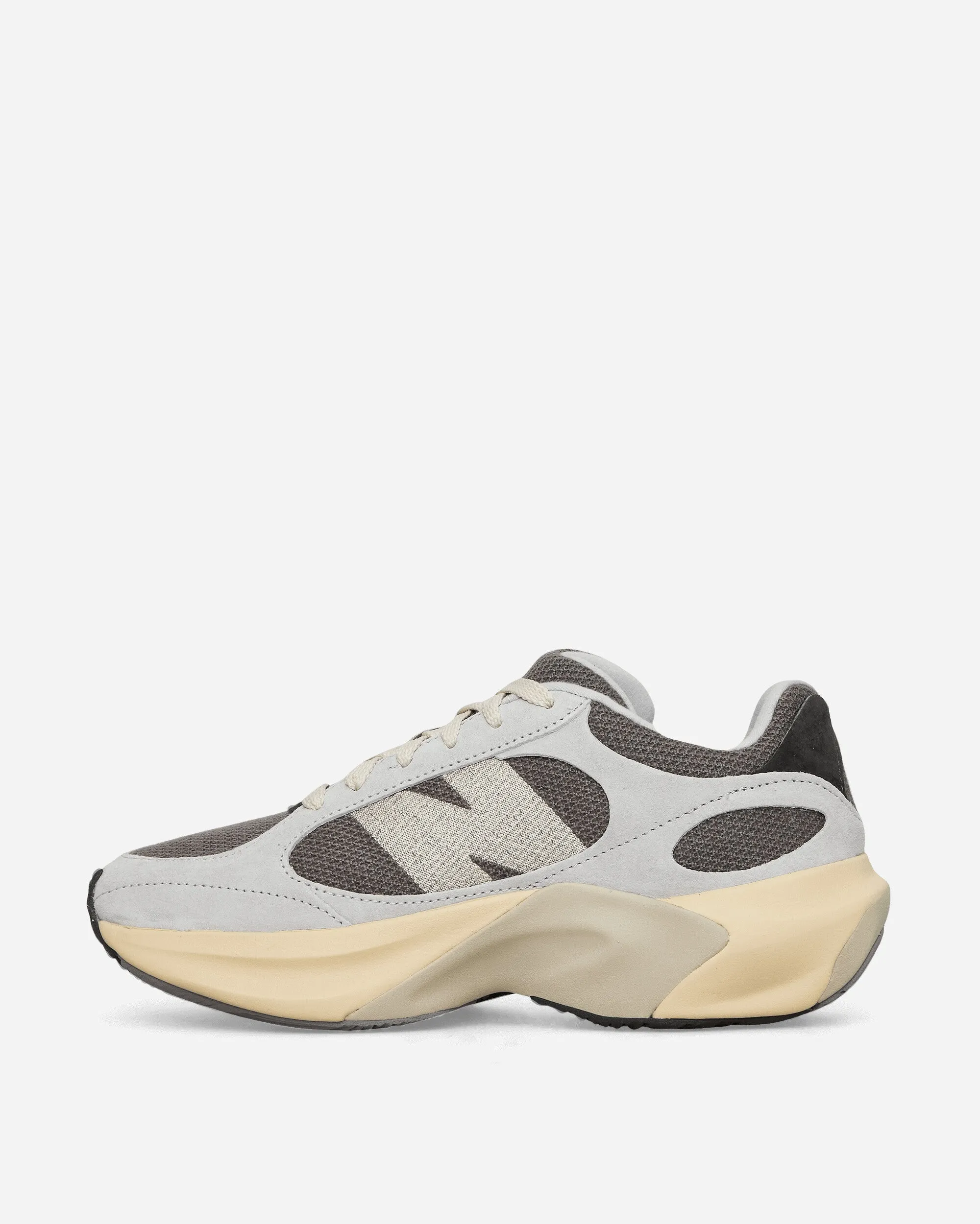 WRPD Runner Sneakers Gris Matière