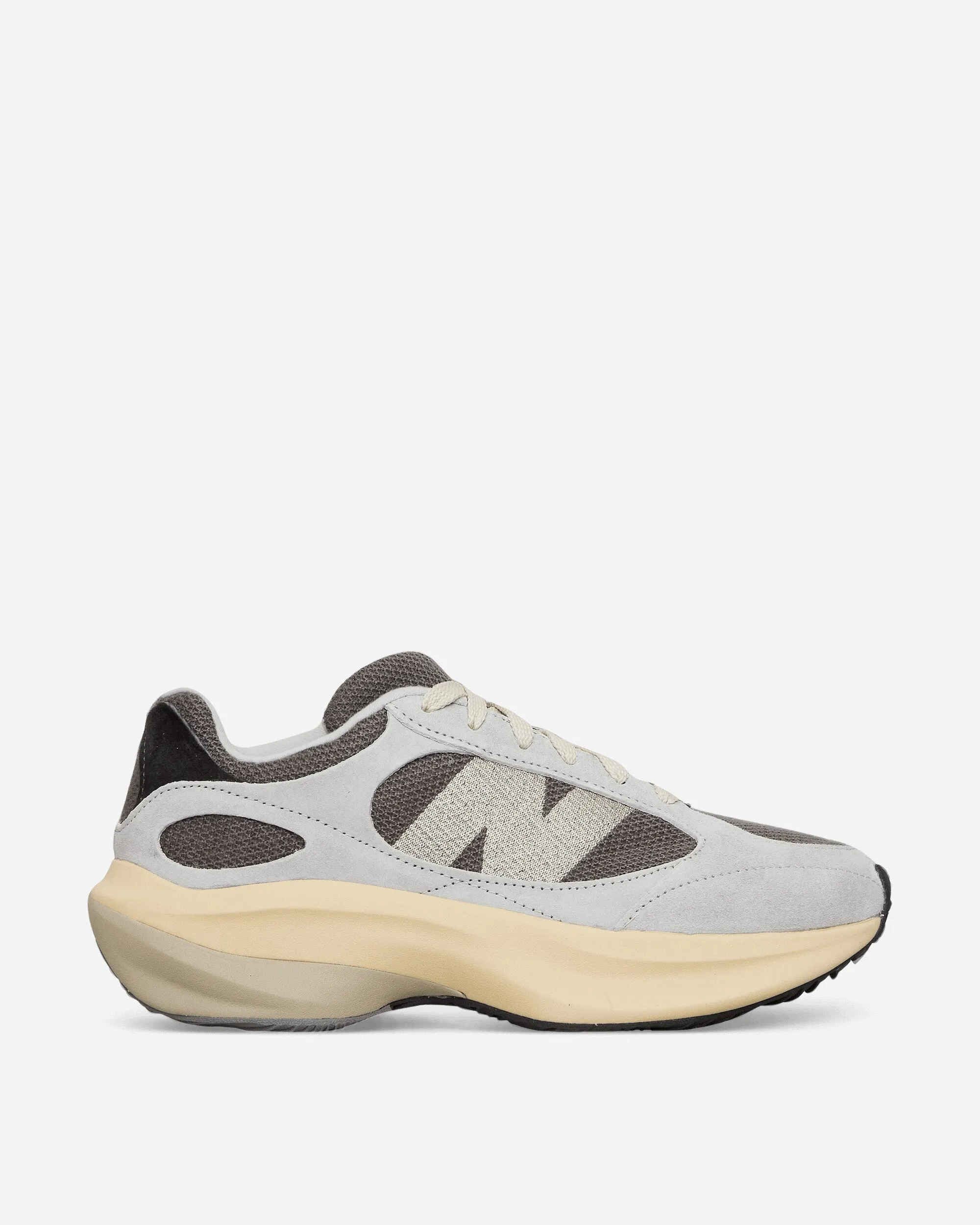 WRPD Runner Sneakers Gris Matière