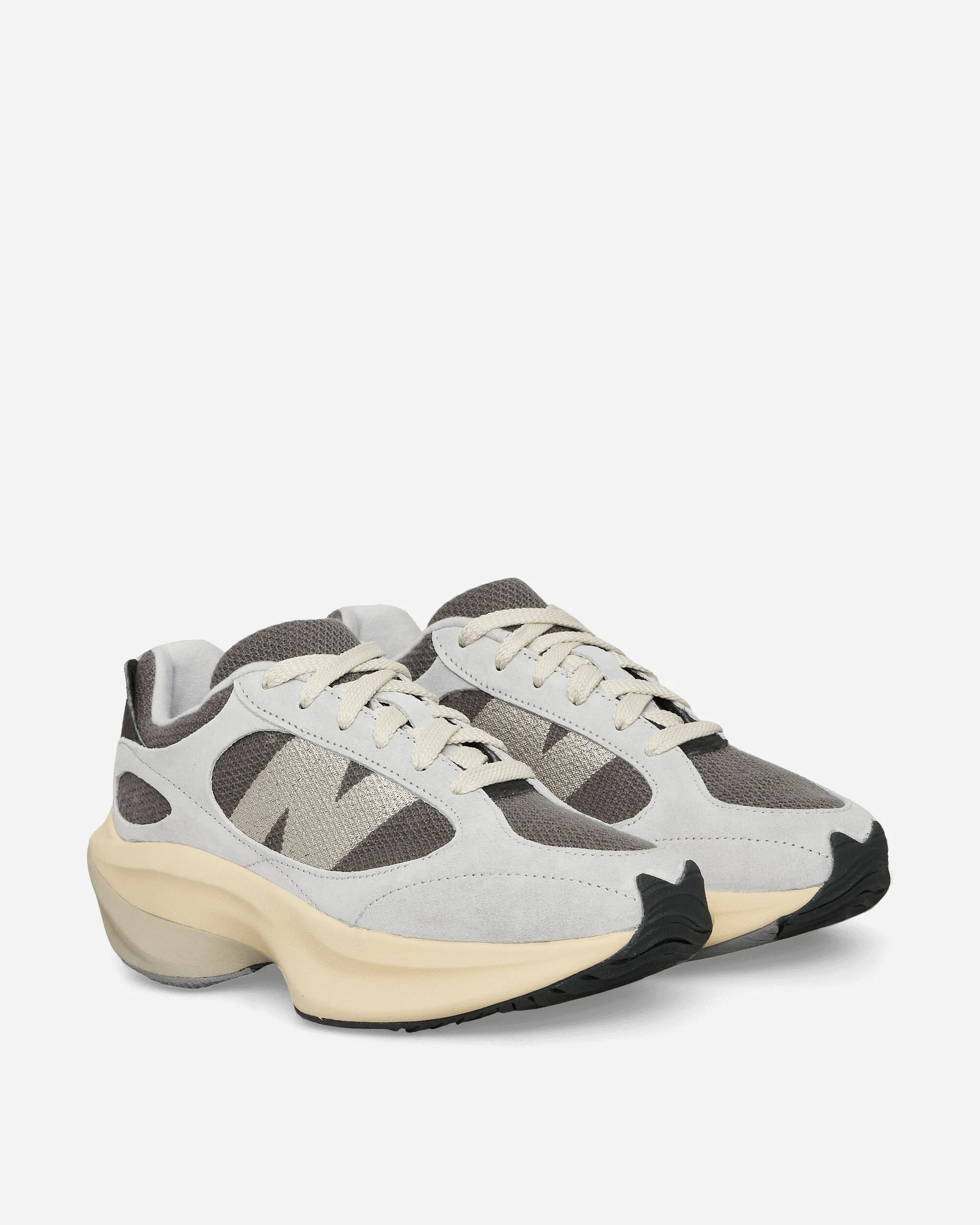 WRPD Runner Sneakers Gris Matière