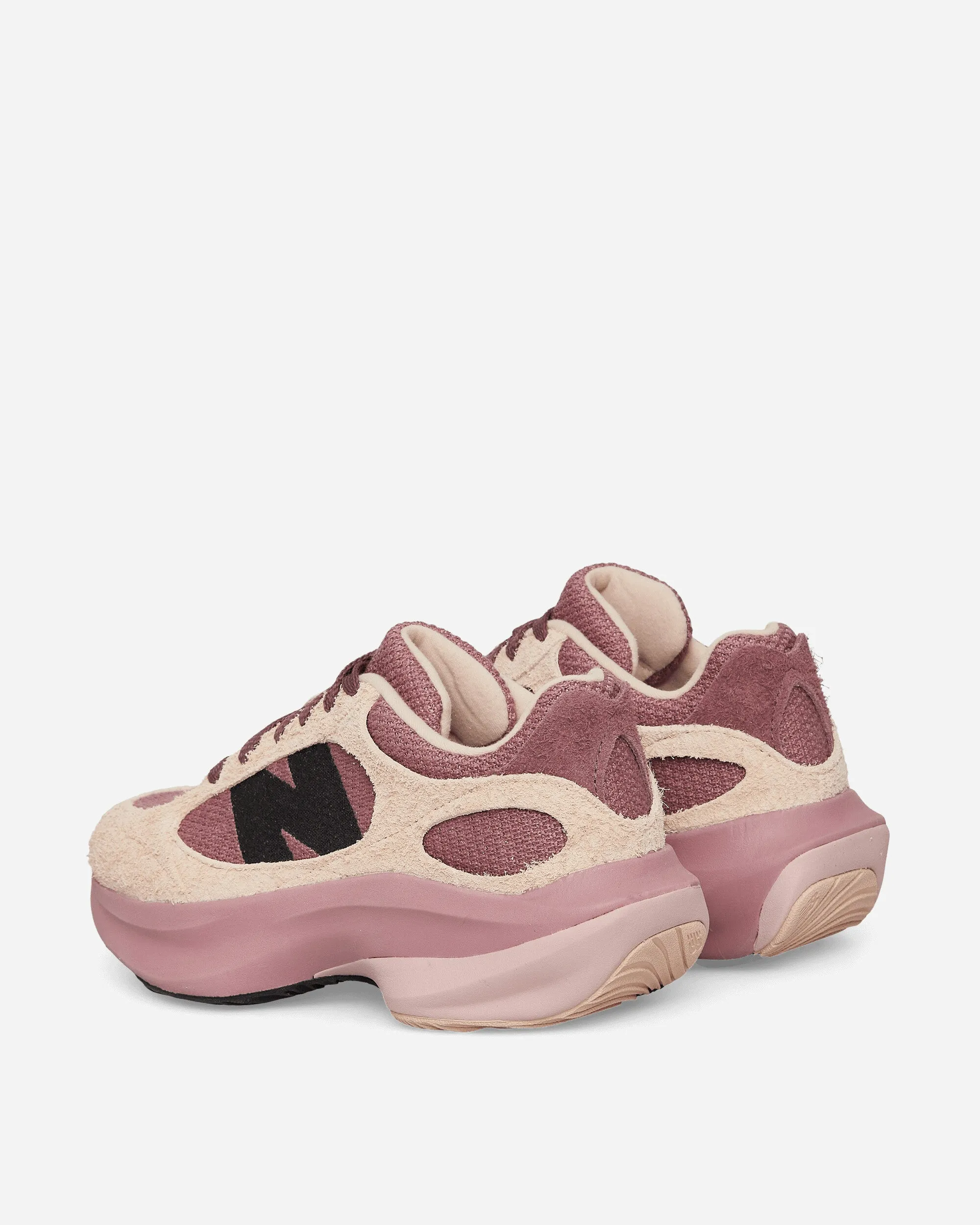 WRPD Runner Sneakers Réglisse / Palissandre