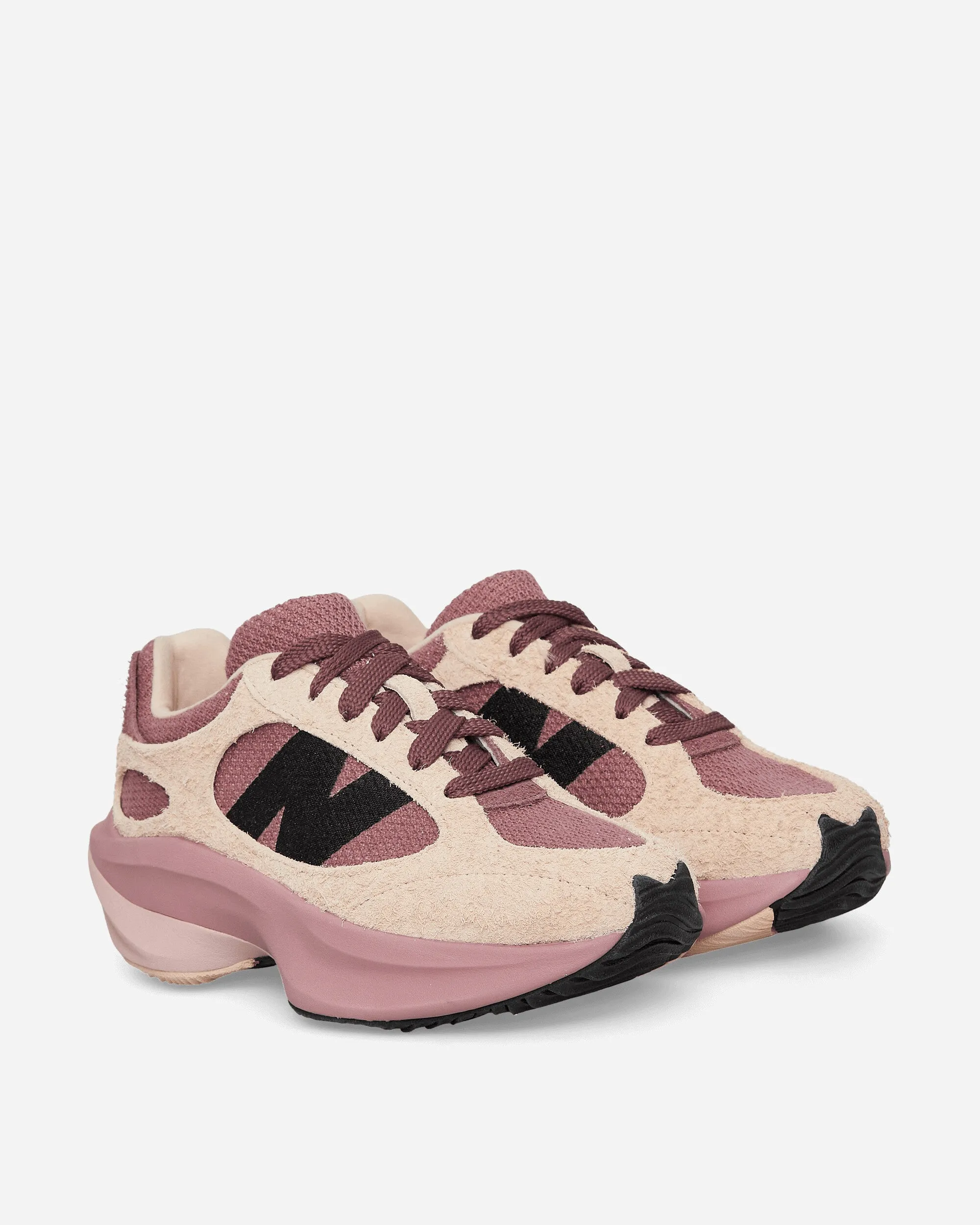WRPD Runner Sneakers Réglisse / Palissandre