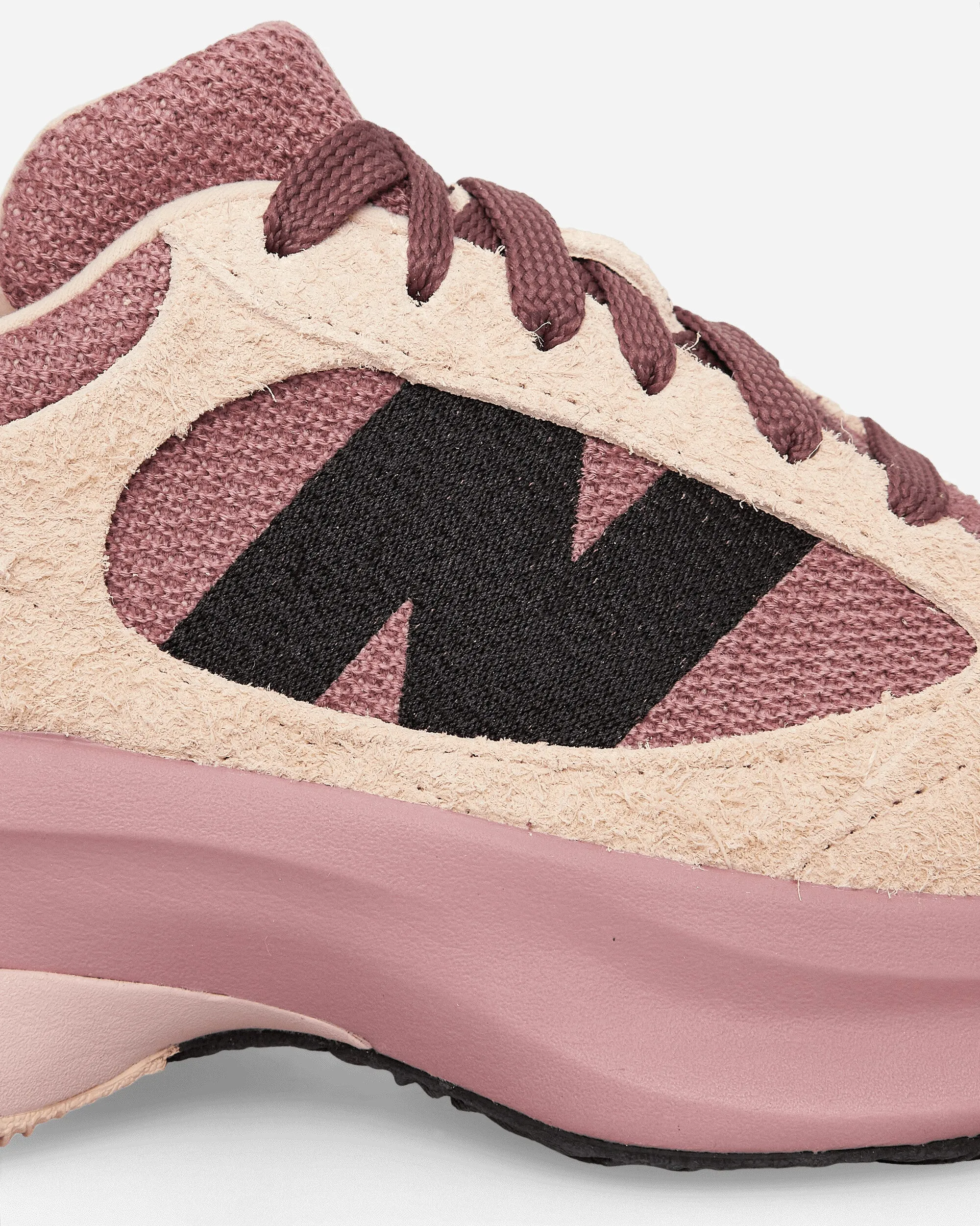 WRPD Runner Sneakers Réglisse / Palissandre